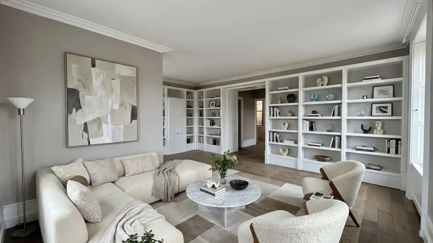 Appartement à louer - 1204 Genève