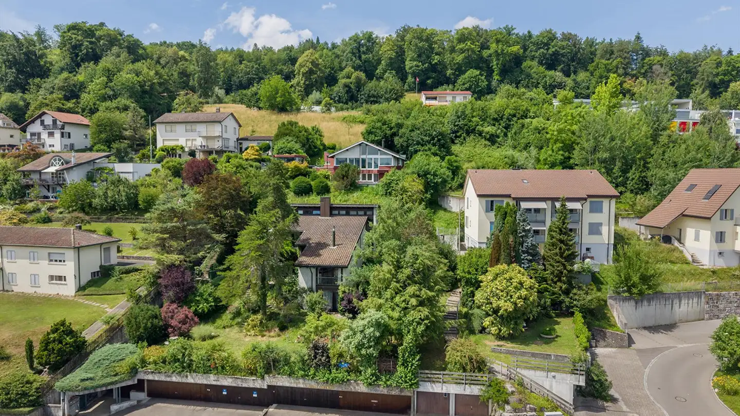 Einfamilienhaus kaufen - Weinbergstrasse 24, 5000 Aarau