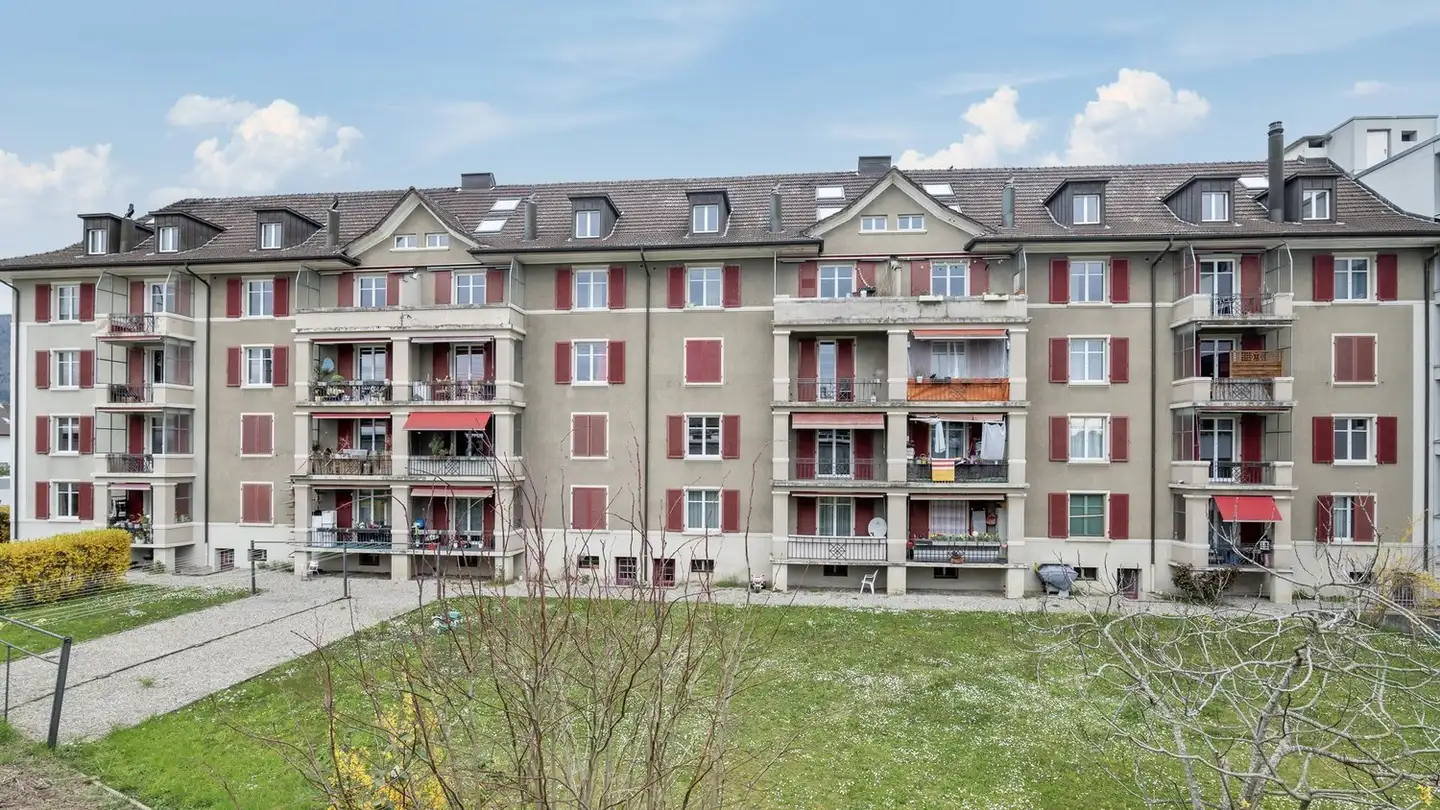 Immeuble résidentiel à vendre - Chemin De La Forge / Schmiedweg 26, 2503 Biel/Bienne