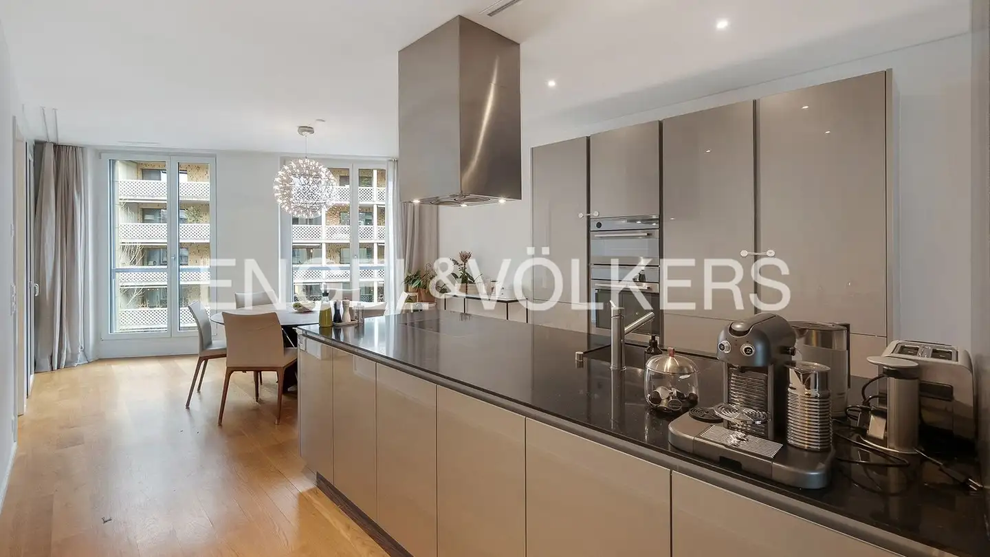 Wohnung kaufen - Turbinenstrasse 40, 8005 Zürich - Foto 3