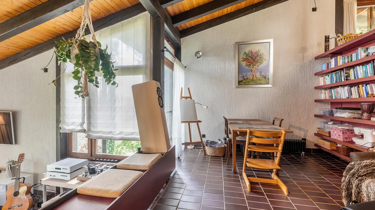 Einfamilienhaus kaufen - Weinbergstrasse 24, 5000 Aarau - Foto 4