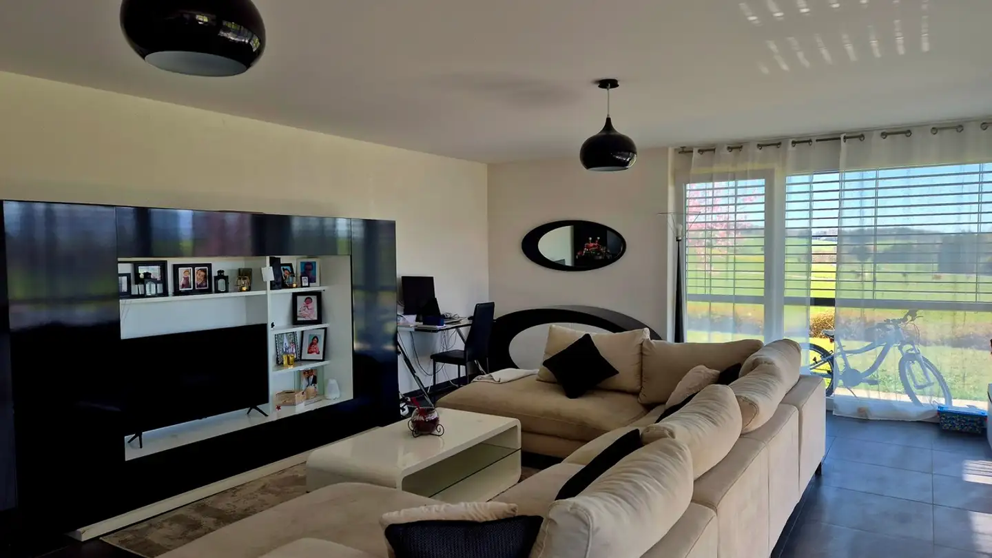 Wohnung mieten - Route Du Vieux-Chêne, 1690 Villaz-St-Pierre - Foto 4