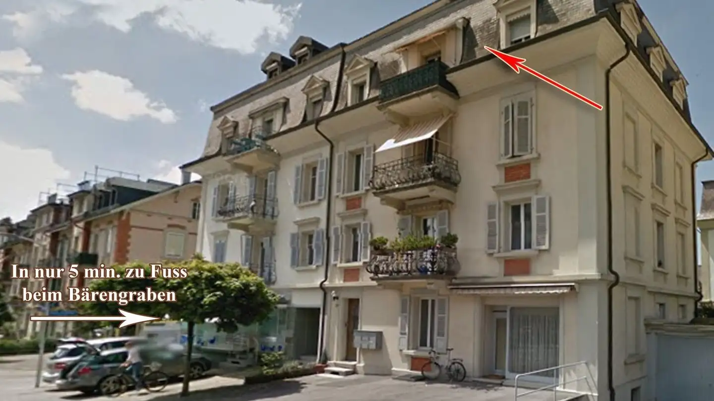 Wohnung mieten - Bantigerstrasse 39, 3006 Bern
