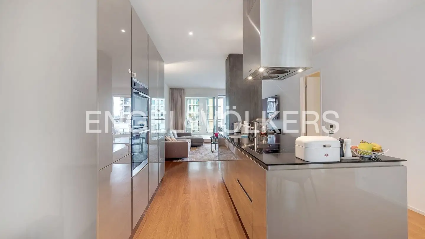 Wohnung kaufen - Turbinenstrasse 40, 8005 Zürich - Foto 4