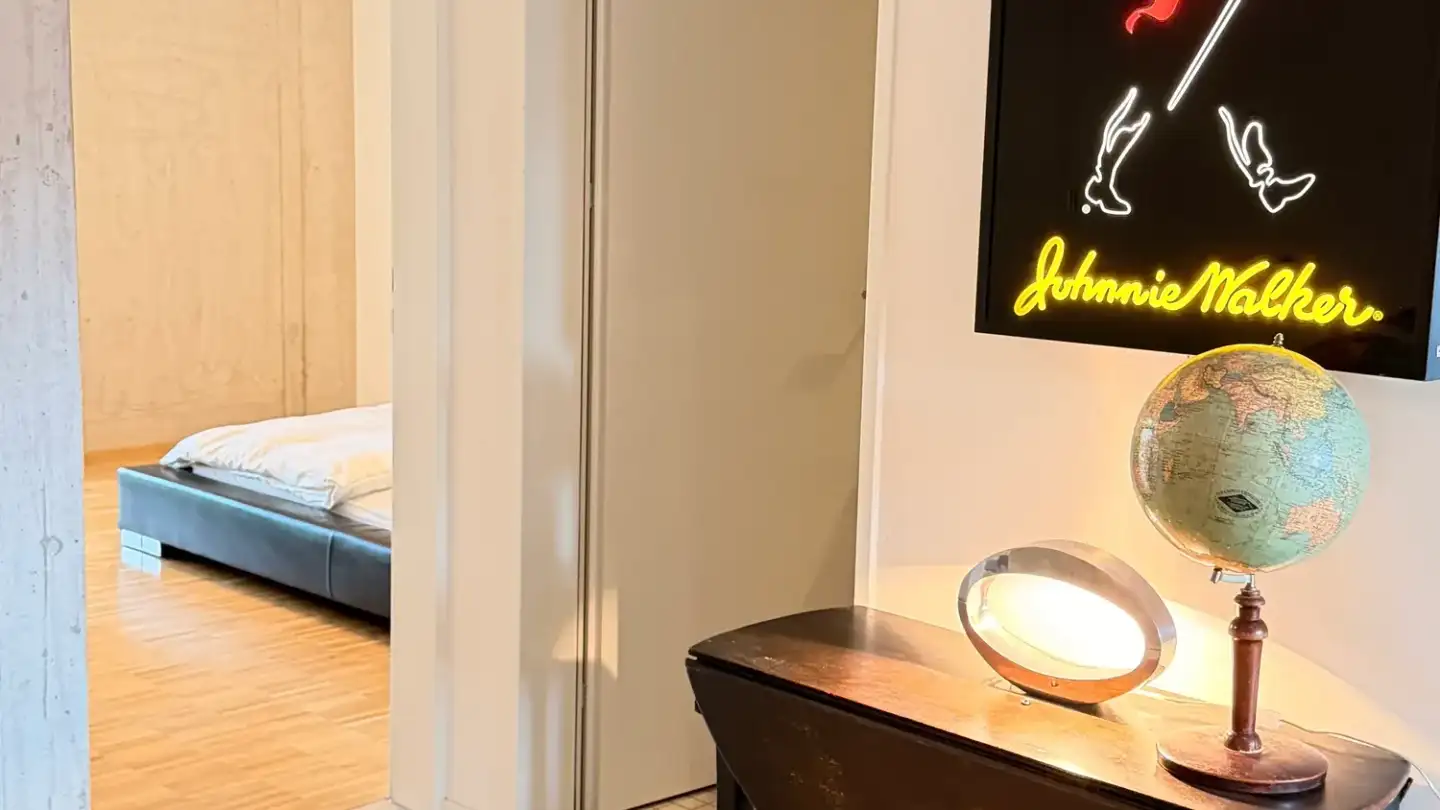 Zimmer mieten - Rietholzstrasse 46, 8125 Zollikerberg - Foto 3