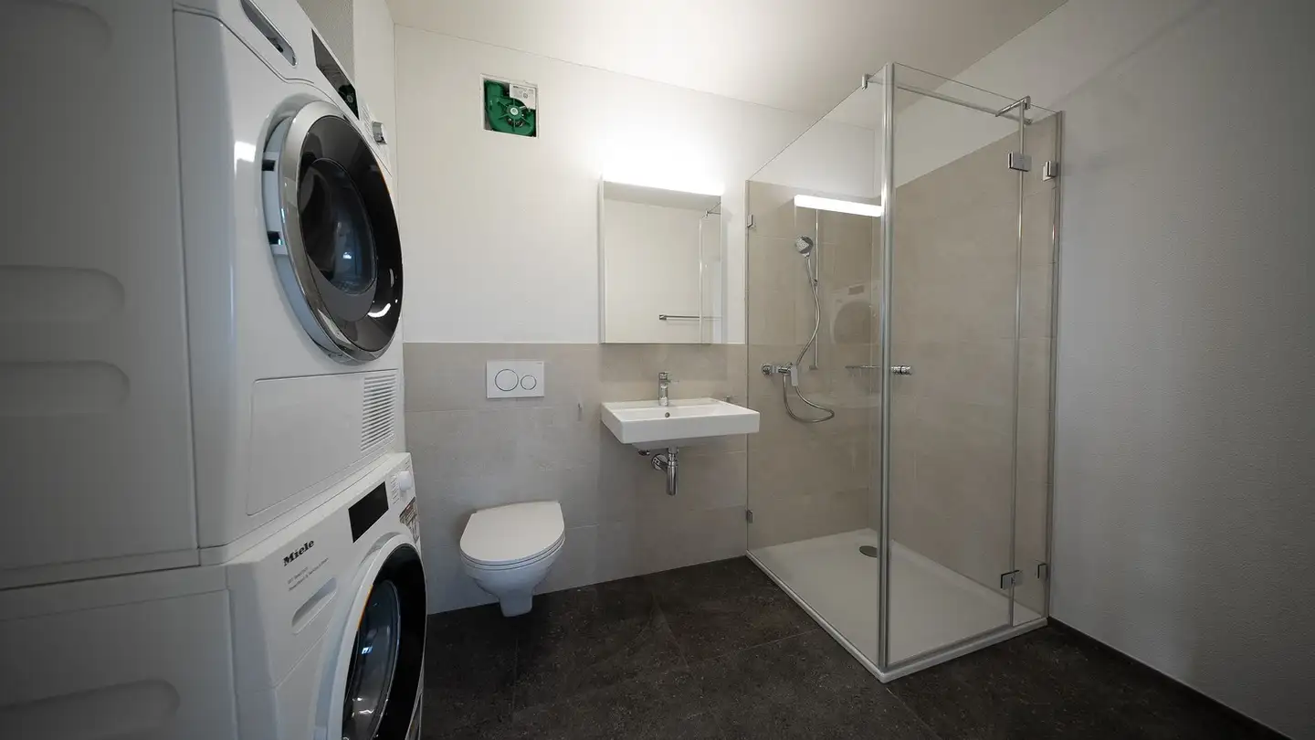 Wohnung mieten - Bahnhofstrasse 15, 4242 Laufen - Foto 2