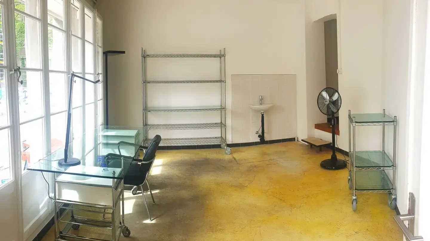 Bureau à louer - 8032 Zürich