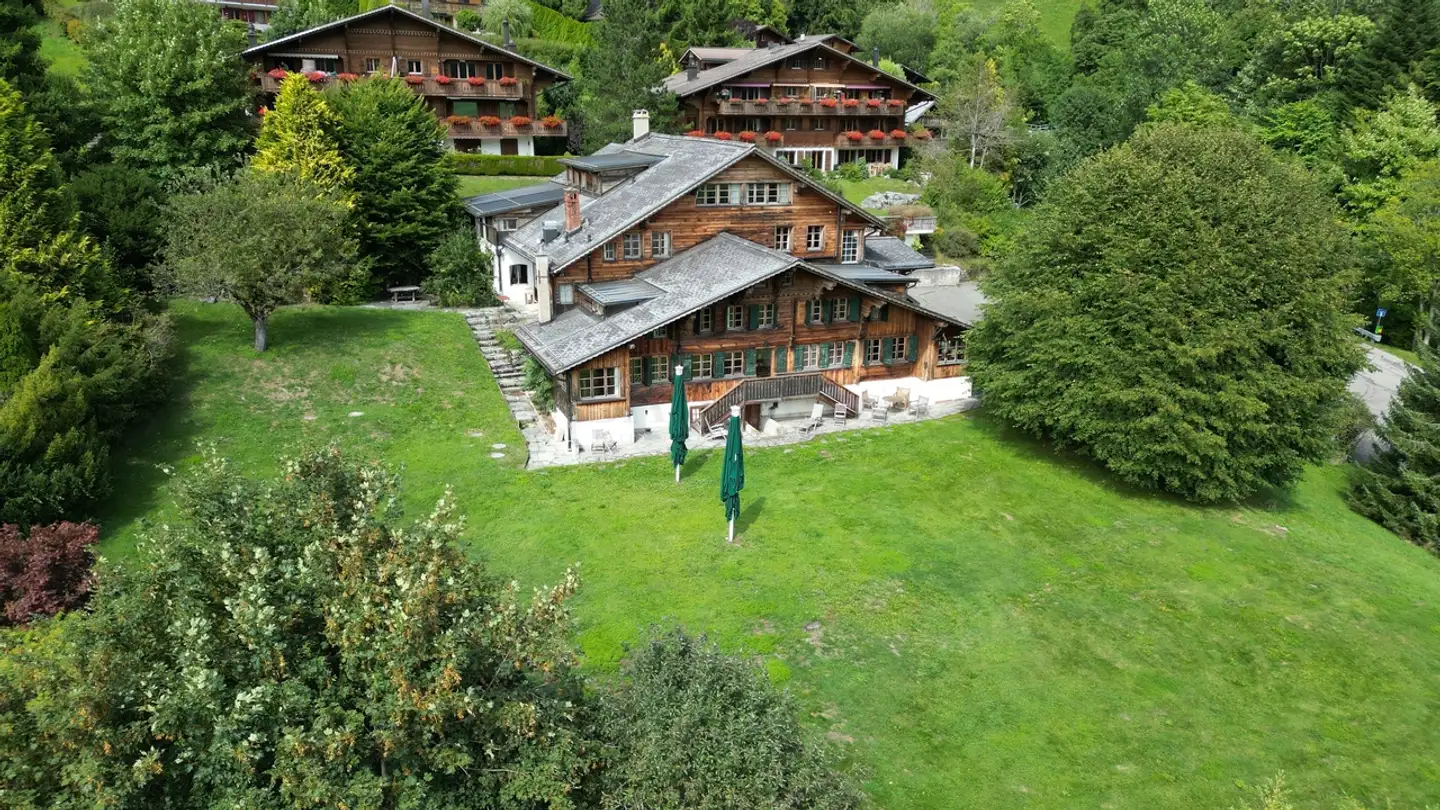 Chalet for sale - 1660 Château-d'Oex