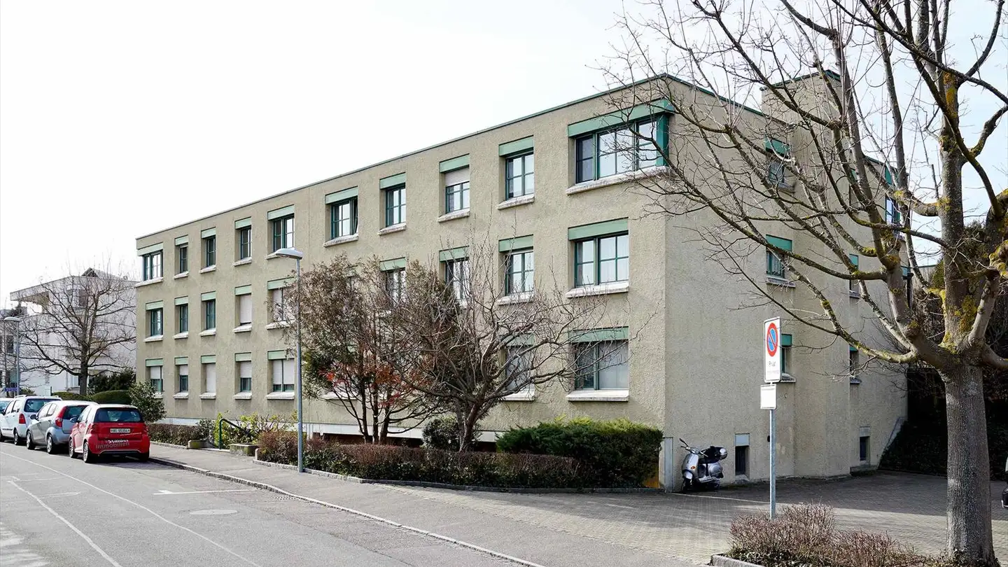 Appartamento in affitto - Burgfeldermattweg 47, 4123 Allschwil