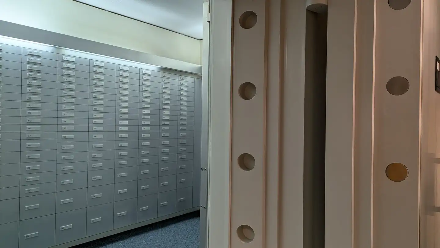 Storage space for rent - 4900 Langenthal