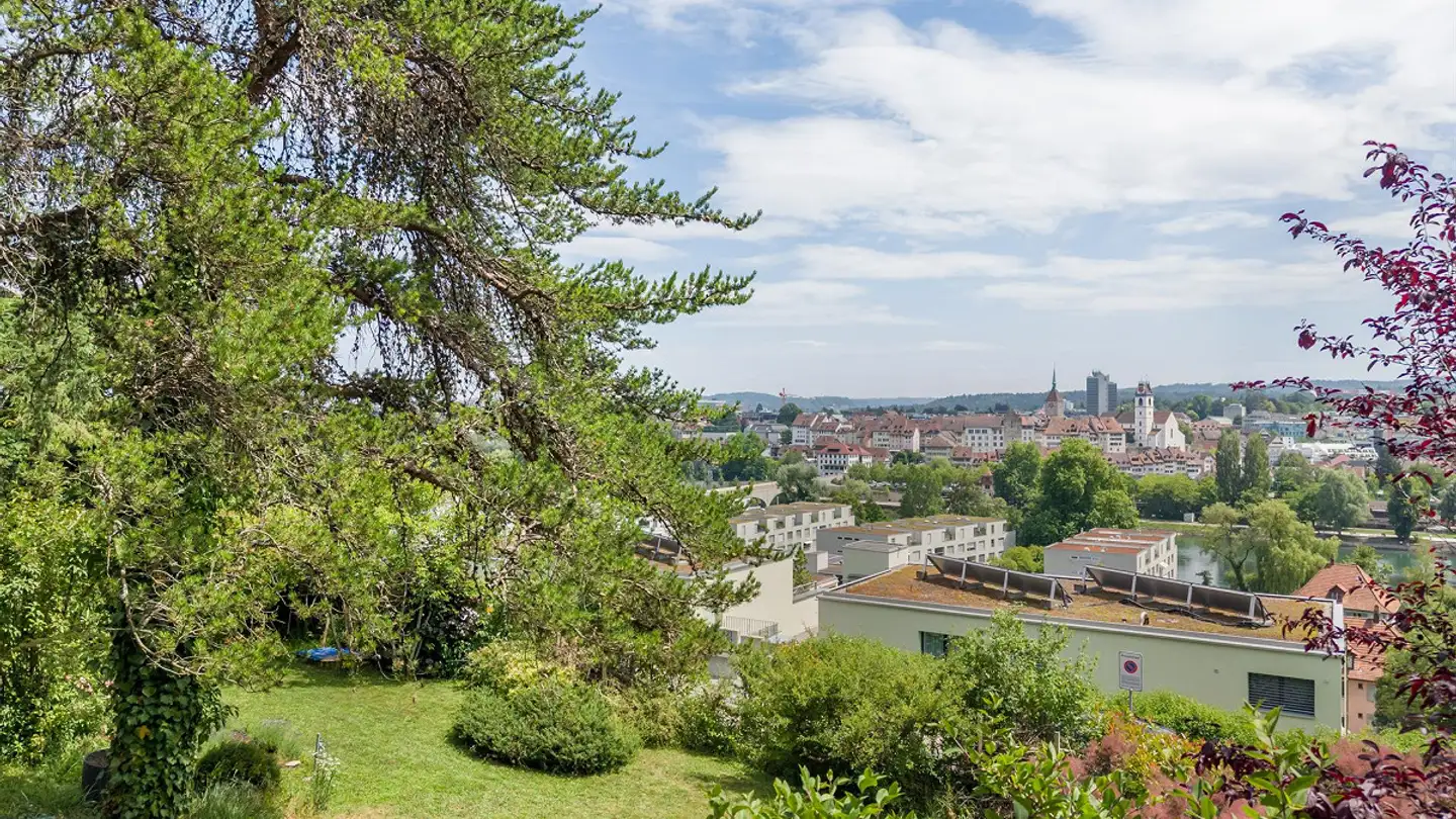 Maison individuelle à vendre - Weinbergstrasse 24, 5000 Aarau
