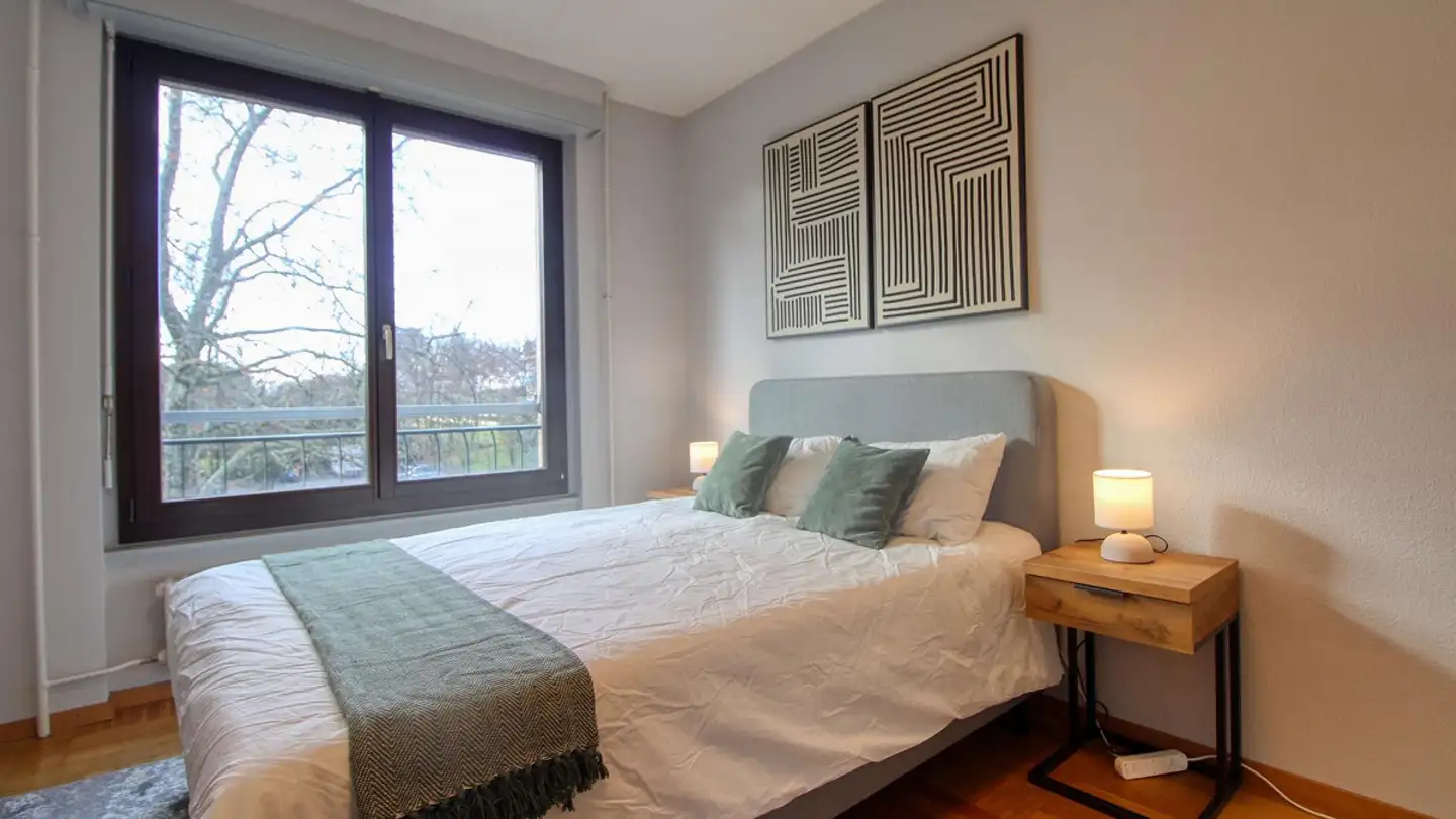 Zimmer mieten - Chemin De L'esplanade, 1884 Villars-sur-Ollon - Foto 3