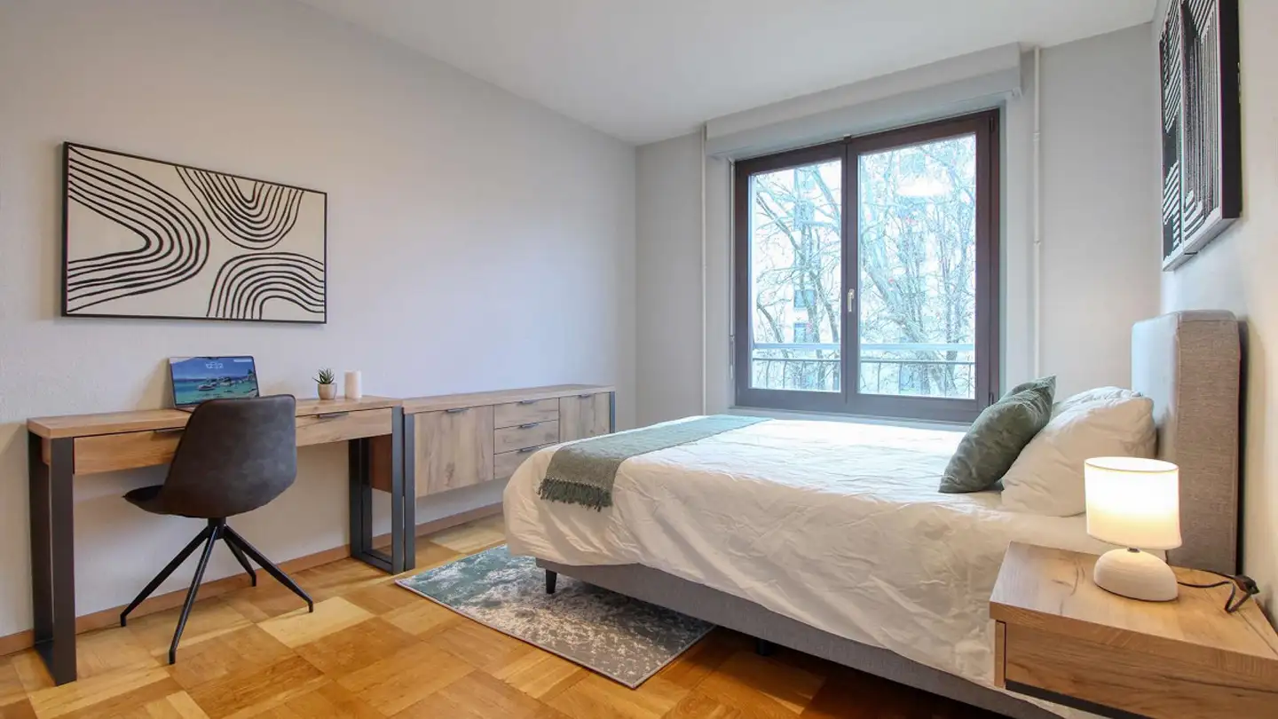 Zimmer mieten - Chemin De L'esplanade, 1884 Villars-sur-Ollon - Foto 4