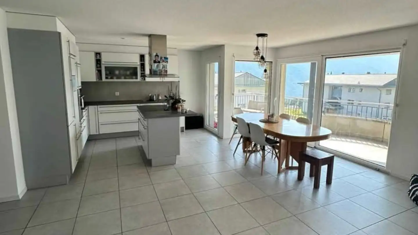 Appartement à louer - Chemin Des Murets 1, 1891 Vérossaz - Photo 3