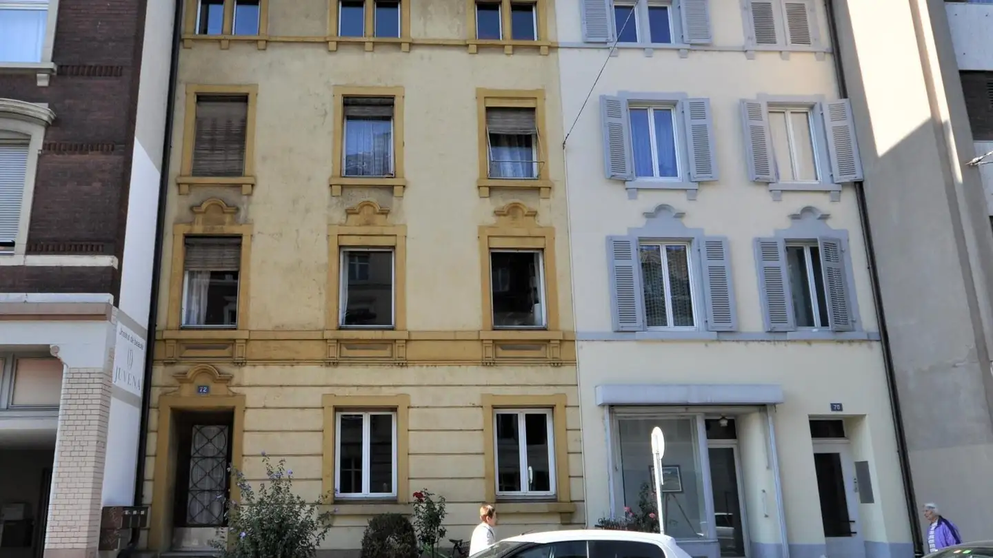 Apartment for rent - Bruderholzstrasse 72, 4053 Basel