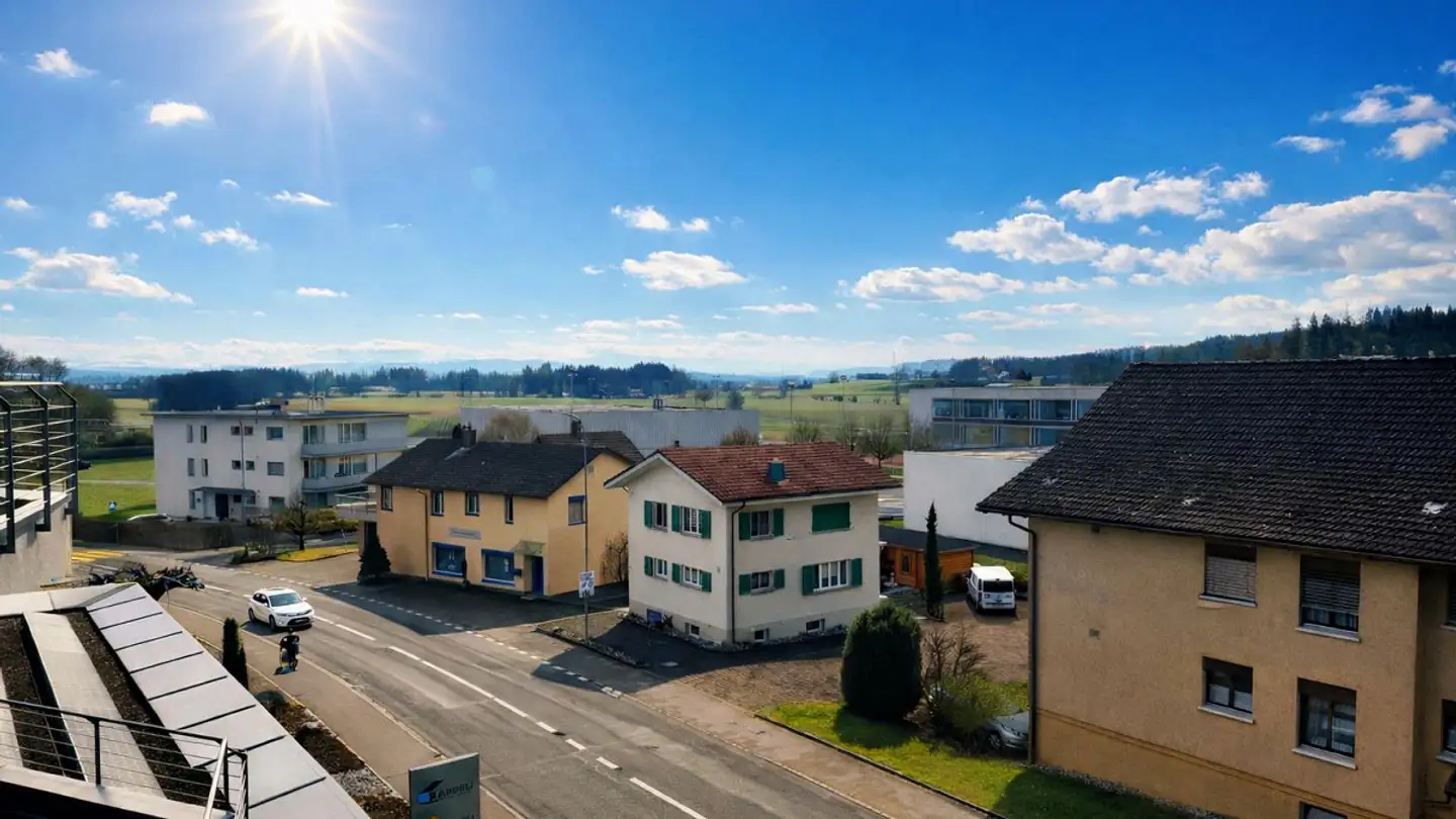 Appartement à louer - Schachenweg 2, 5634 Merenschwand