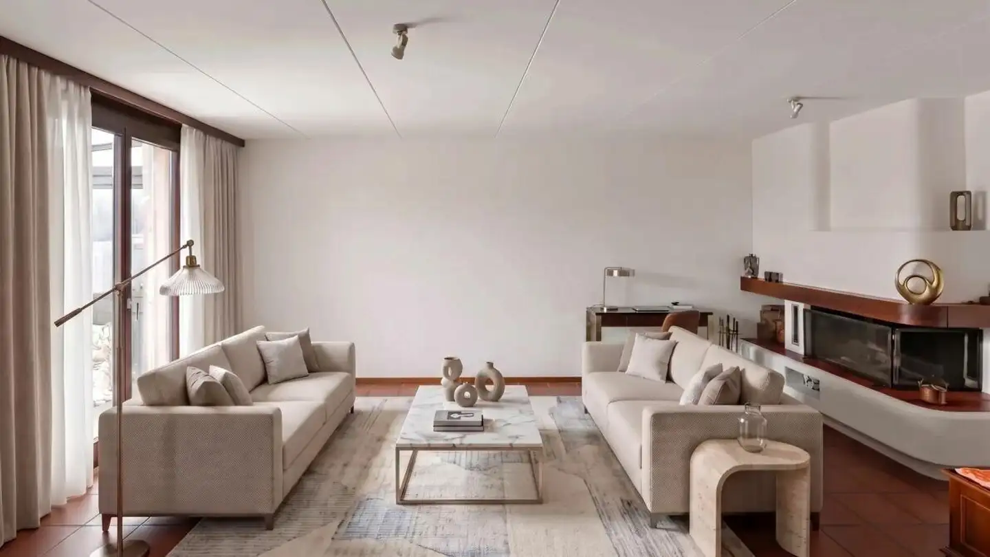 Maison en terrasse à vendre - Via Maestri Comacini 14e, 6500 Bellinzona