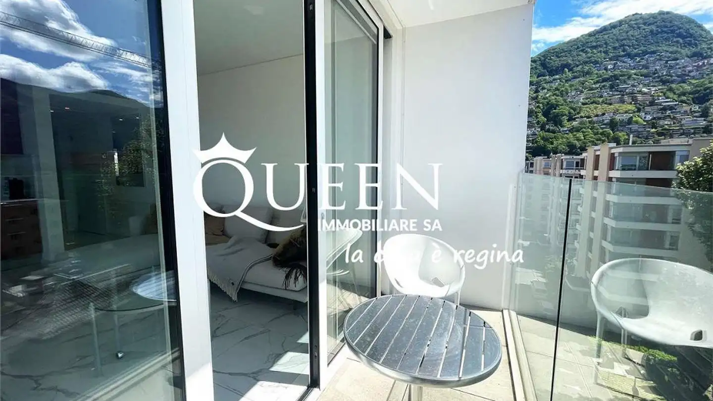 Appartamento in affitto - Via Al Nido, 6900 Lugano - Foto 4