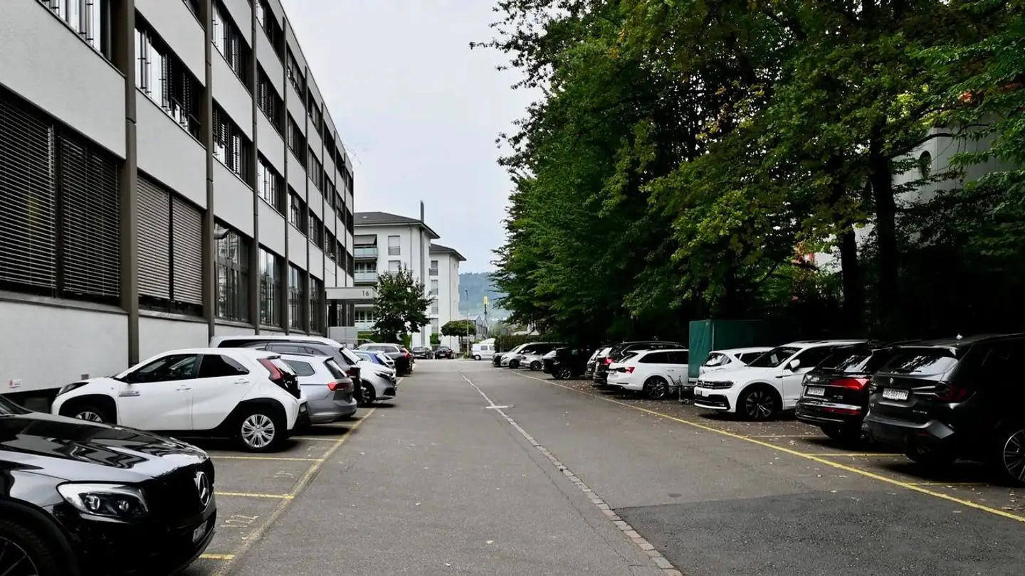 Bürofläche mieten - Rütistrasse 18, 8952 Schlieren