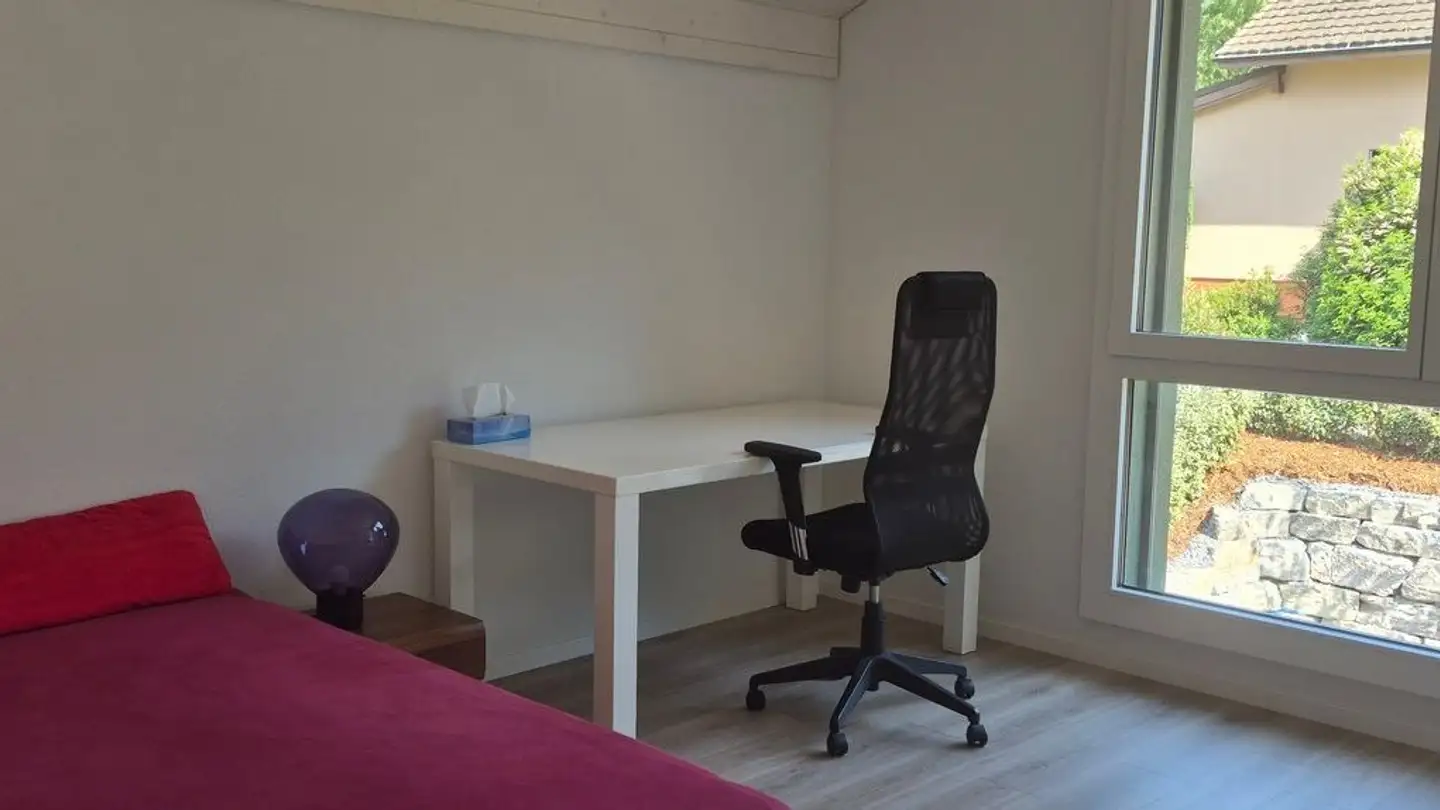Appartement meublé à louer - Route De La Chapelle 6a, 1890 St-Maurice - Photo 3