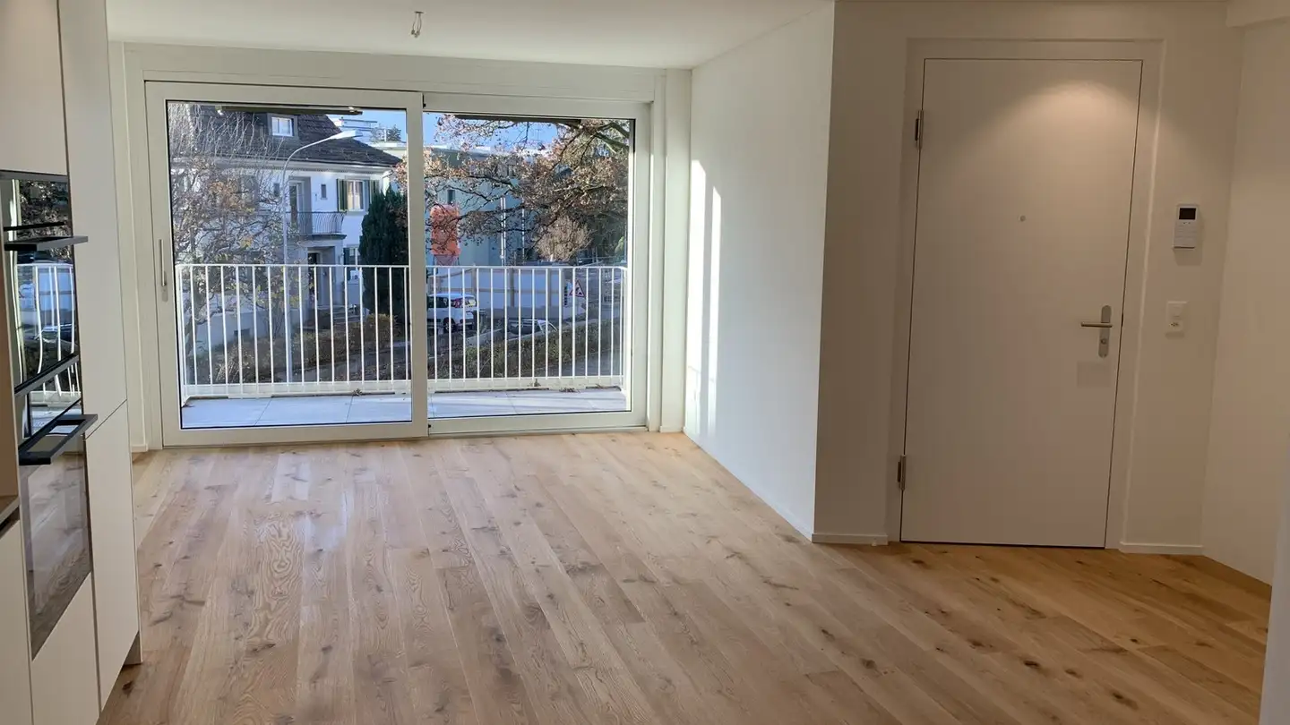 Apartment for rent - Stoffelstrasse 8, 8052 Zürich