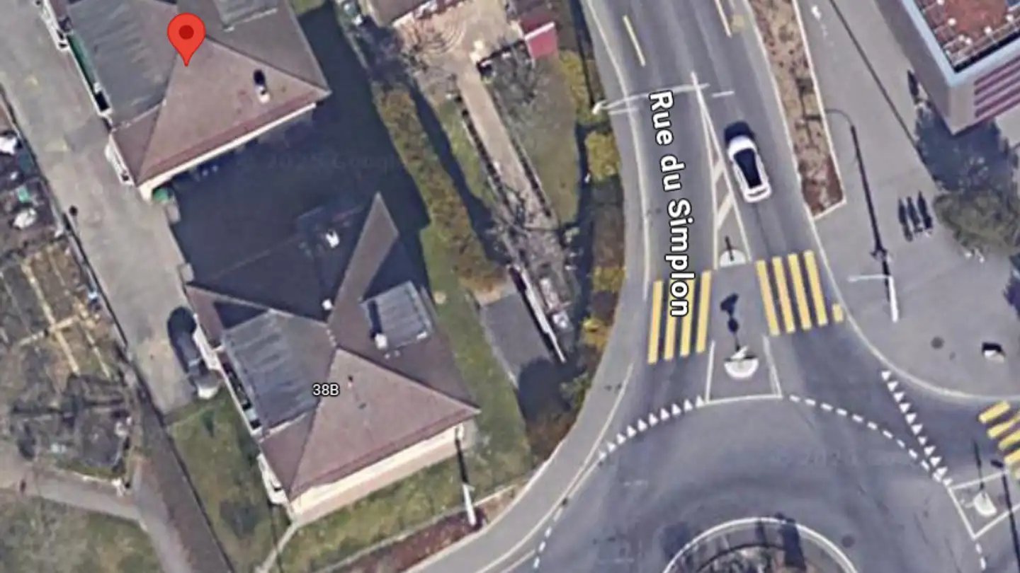 Überdachter Parkplatz mieten - Rue Du Simplon 38a, 1020 Renens VD