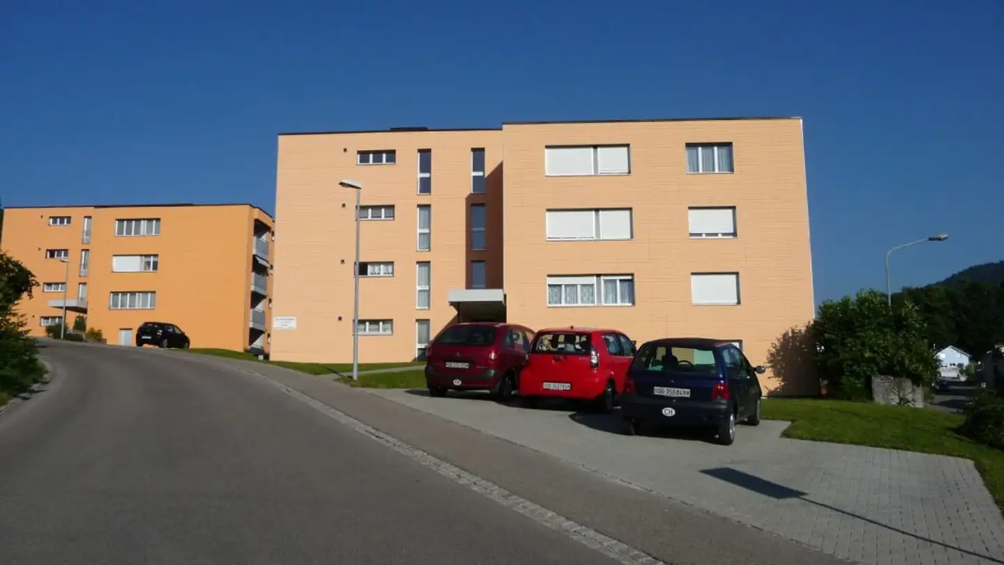 Appartamento in affitto - Wierstrasse 2, 9642 Ebnat-Kappel