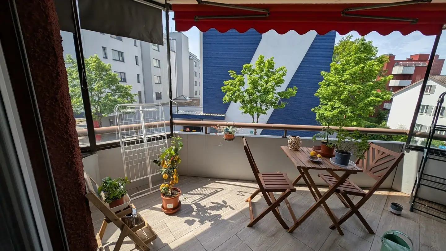 Apartment for rent - 8152 Glattbrugg - Photo 2