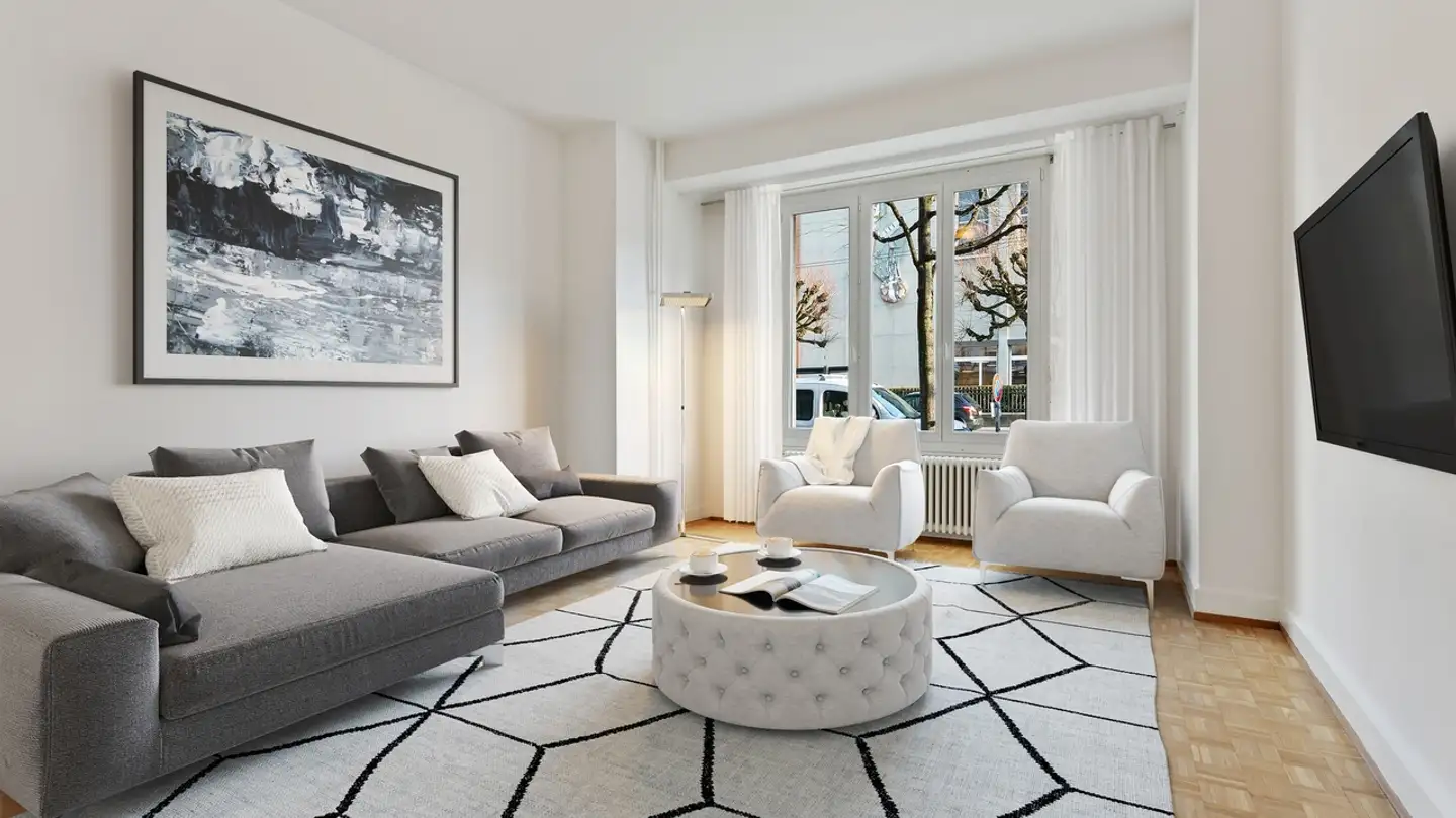 Appartement à louer - Boulevard De Pérolles, 1700 Fribourg