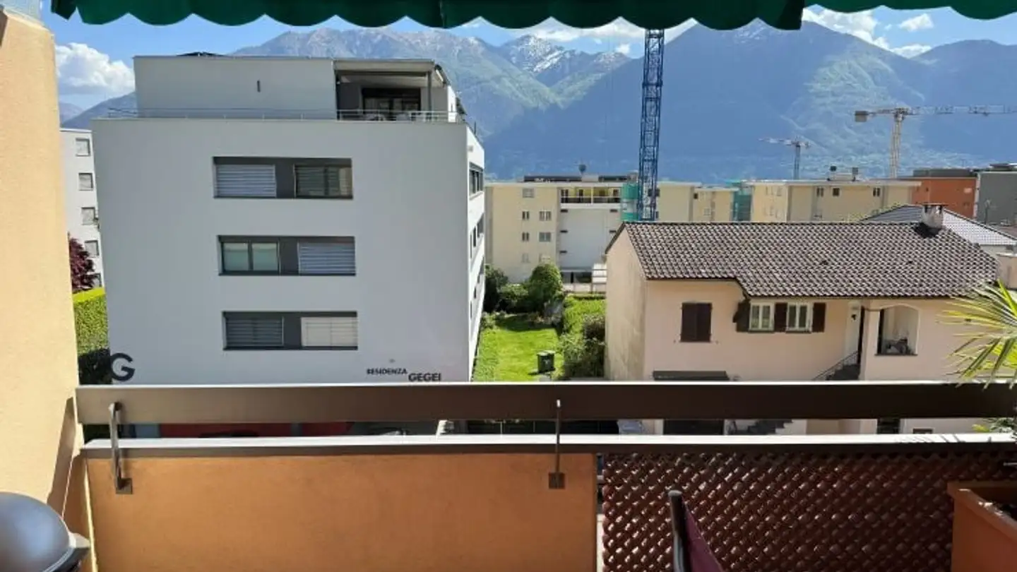Wohnung kaufen - Via Verbano 10, 6648 Minusio - Foto 2