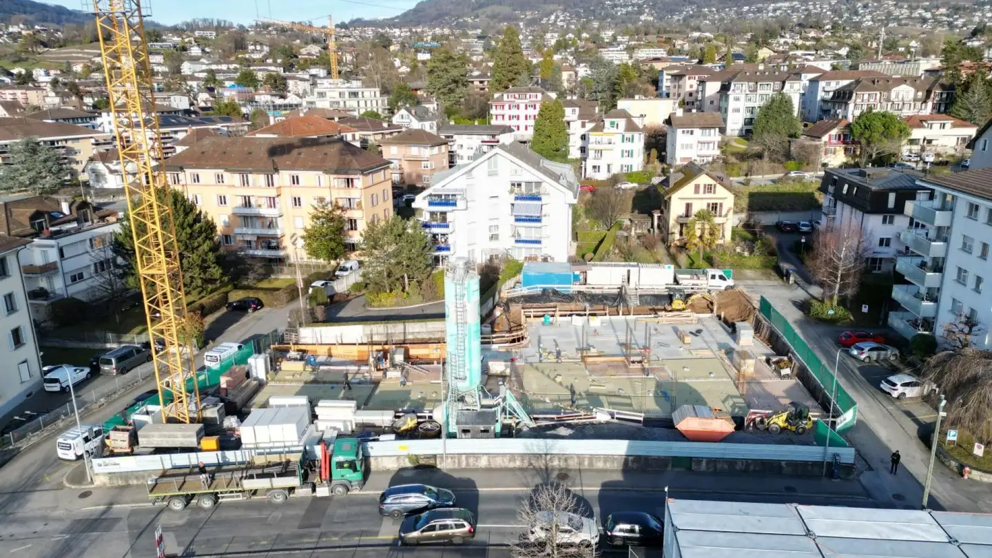 Appartement à vendre - Avenue De Traménaz, 1814 La Tour-de-Peilz - Photo 2