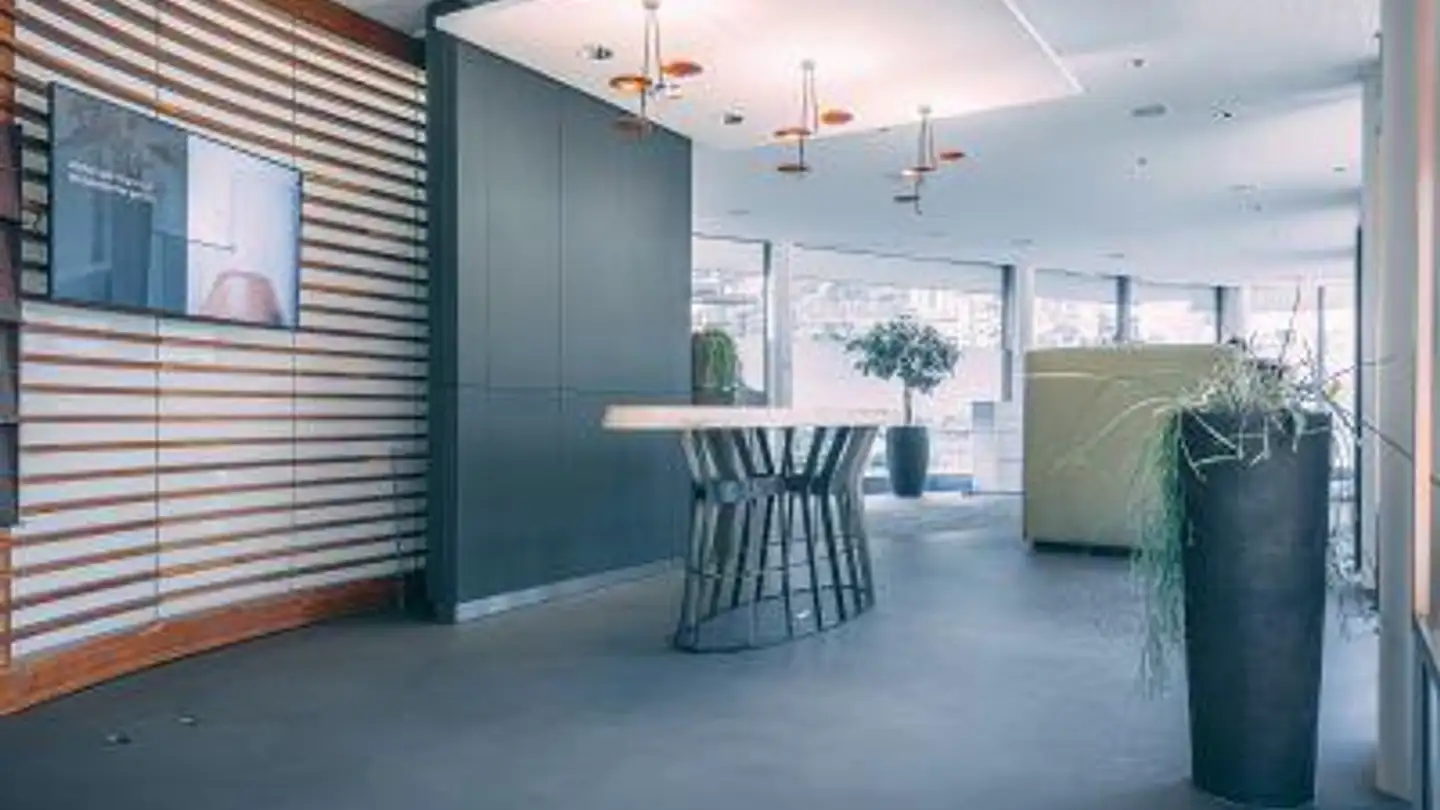 Gewerbe mieten - Churerstrasse 25, 8808 Pfäffikon SZ