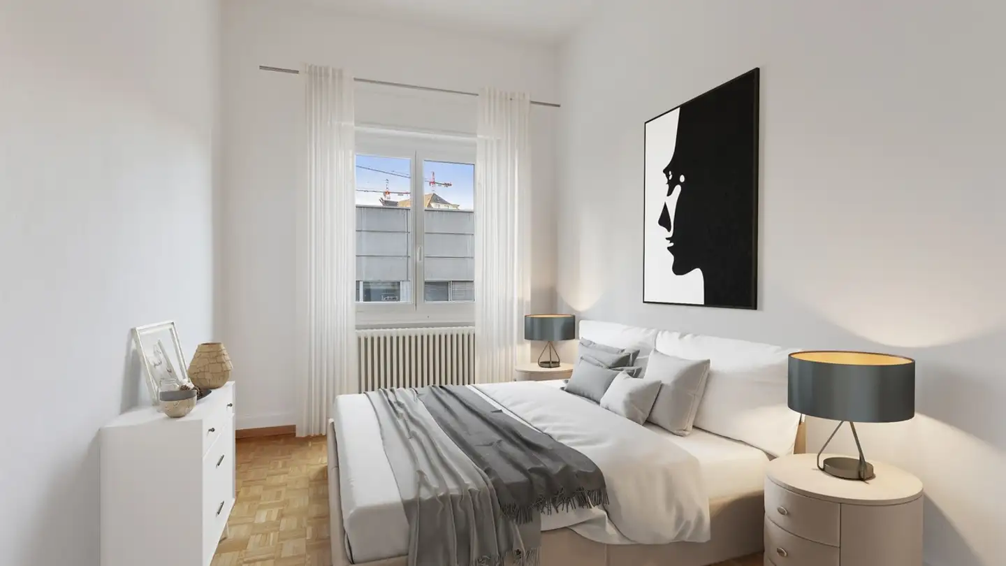 Appartement à louer - Boulevard De Pérolles, 1700 Fribourg - Photo 2