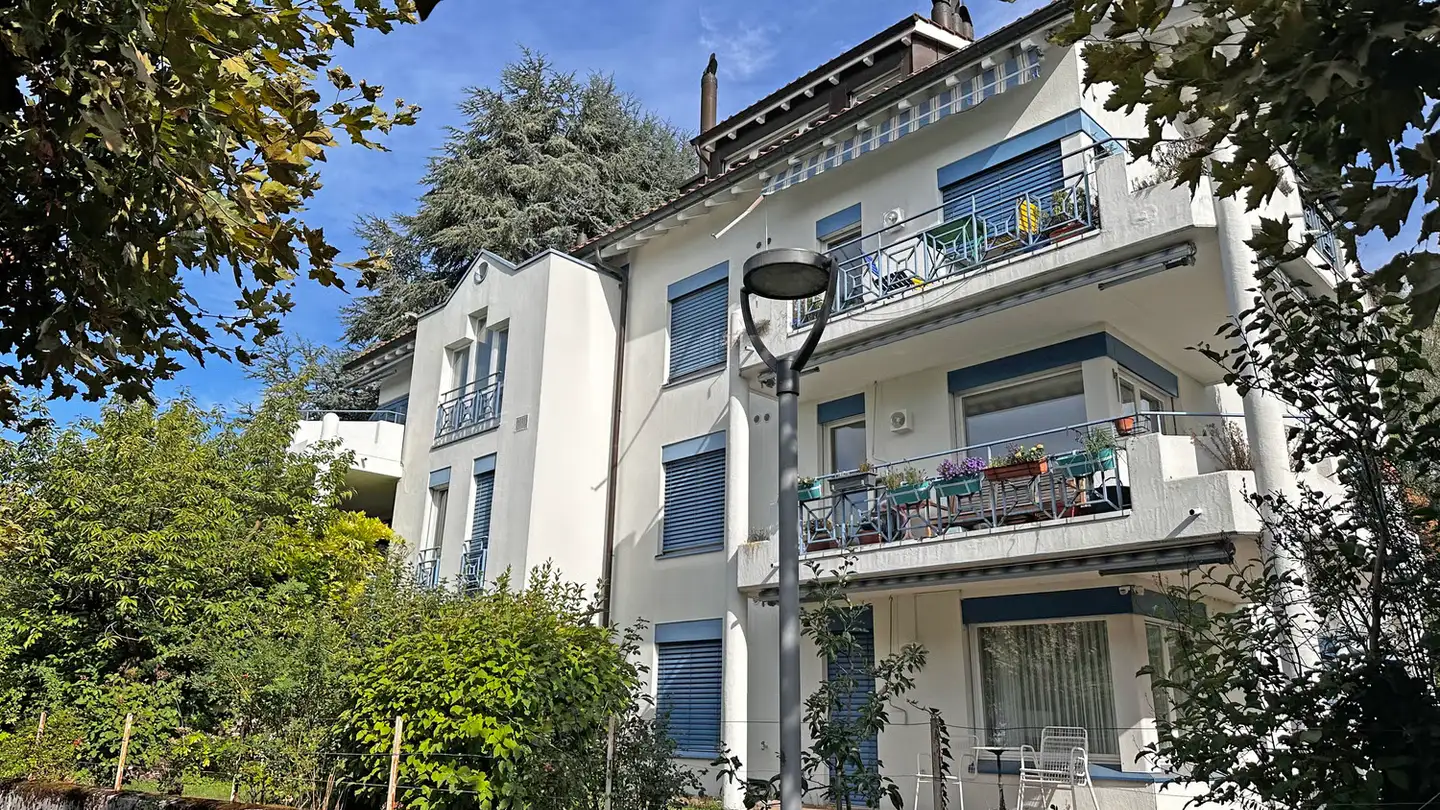 Duplex for rent - Hohenklingenallee 1, 8049 Zürich
