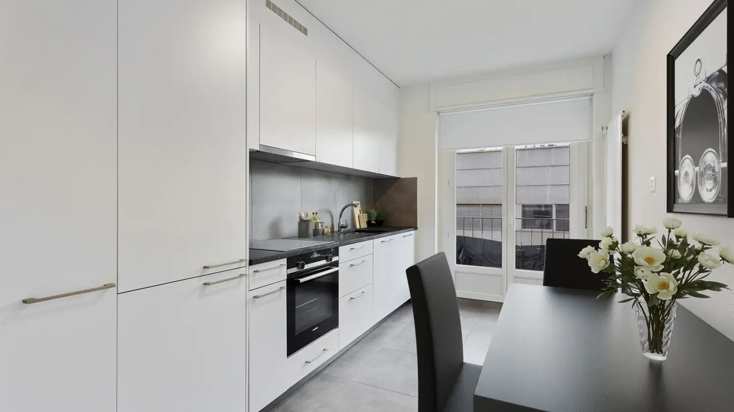 Appartement à louer - Boulevard De Pérolles, 1700 Fribourg - Photo 3