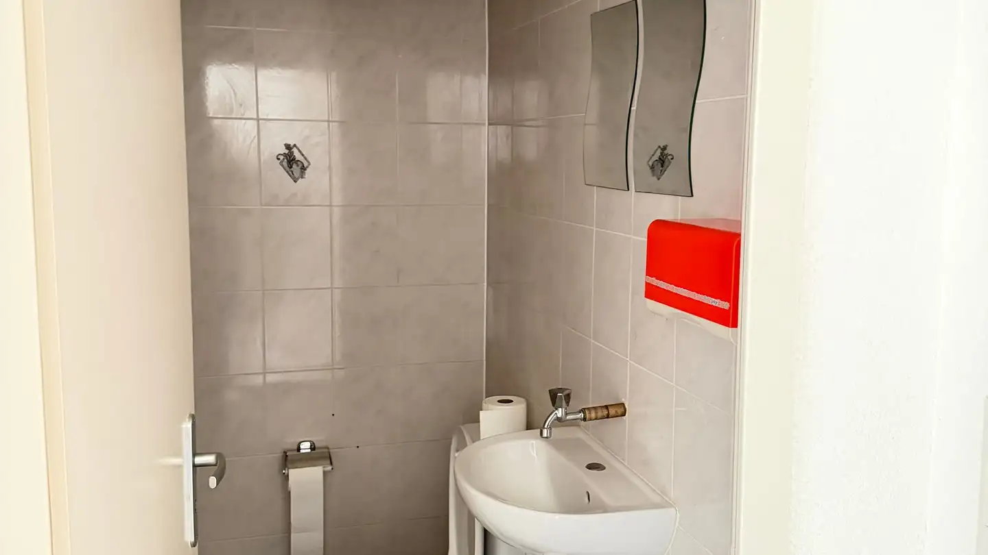 Friseursalon mieten - St. Galler Strasse 74, 9200 Gossau SG - Foto 3