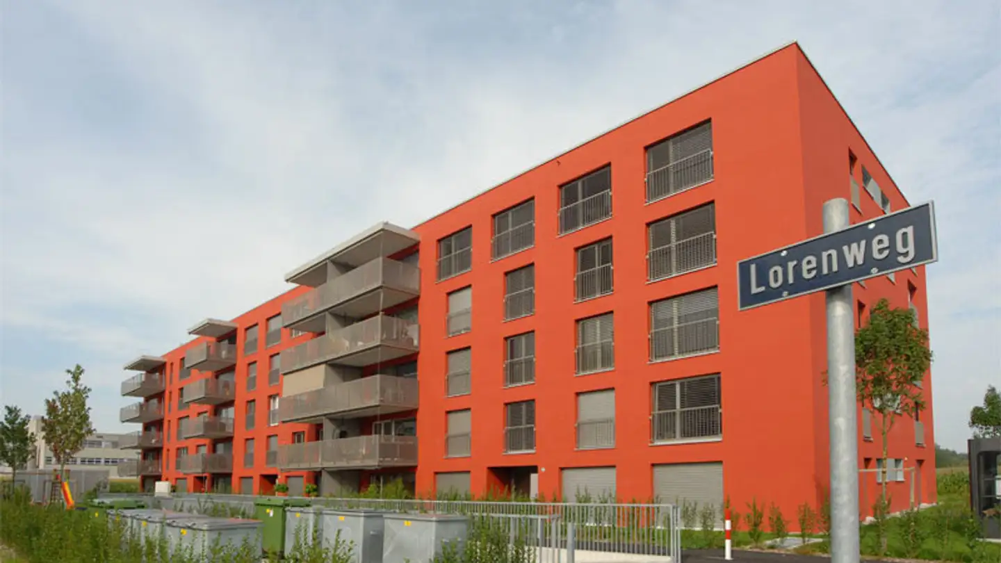 Wohnung mieten - Lorenweg 22, 8610 Uster