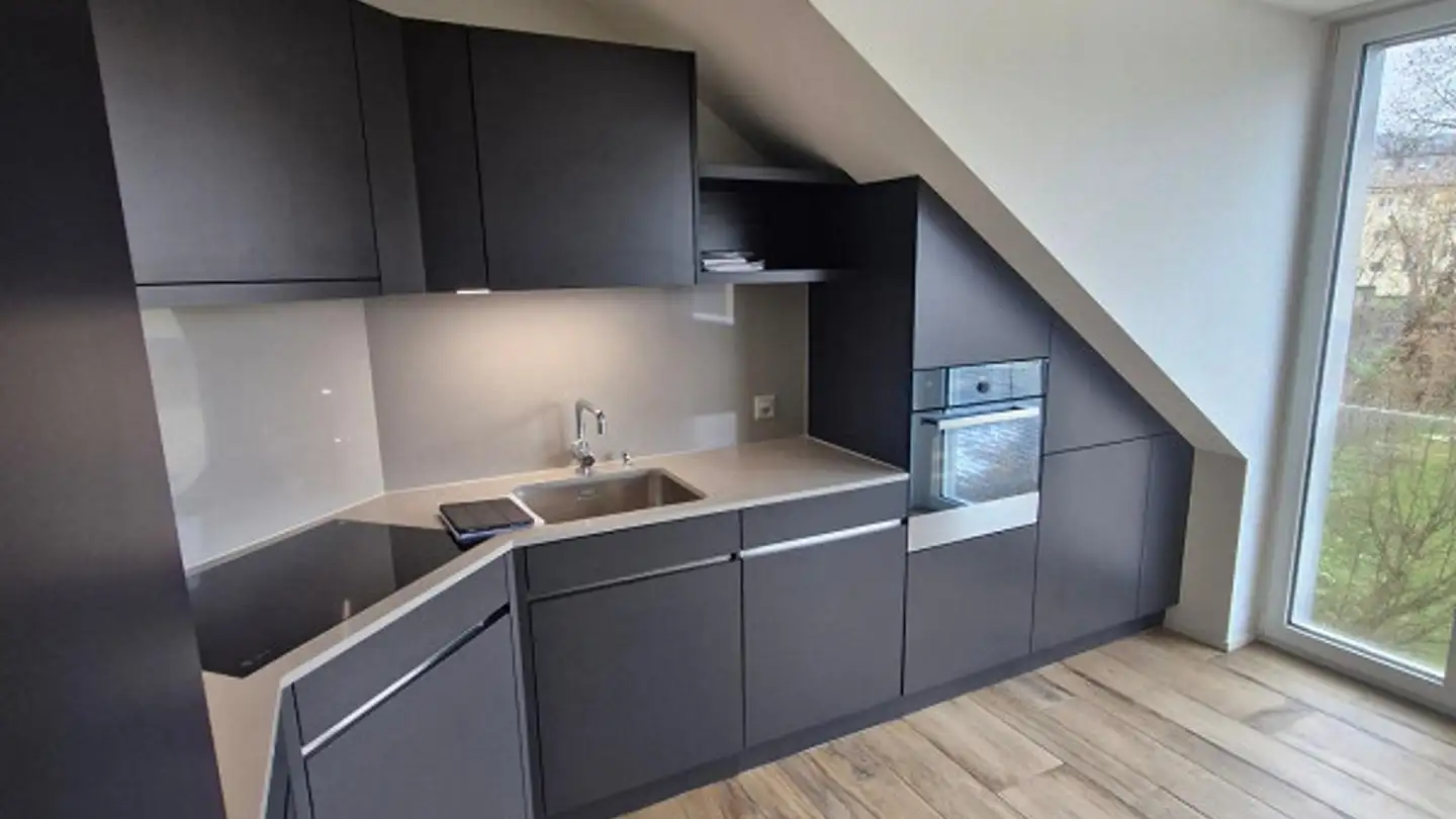 Apartment for rent - Scheidwegstrasse 22a, 9000 St. Gallen