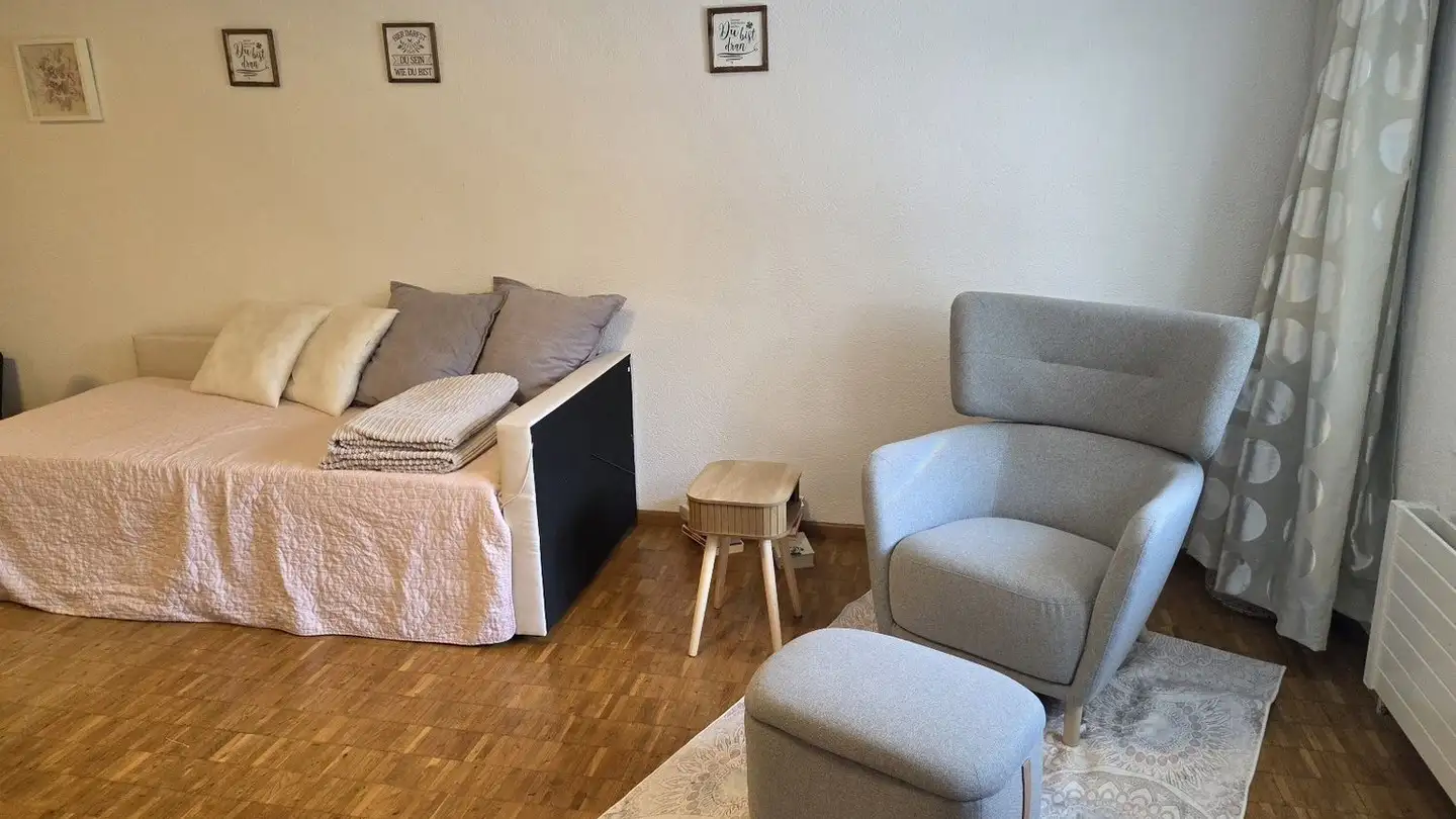 Apartment for rent - 8634 Hombrechtikon