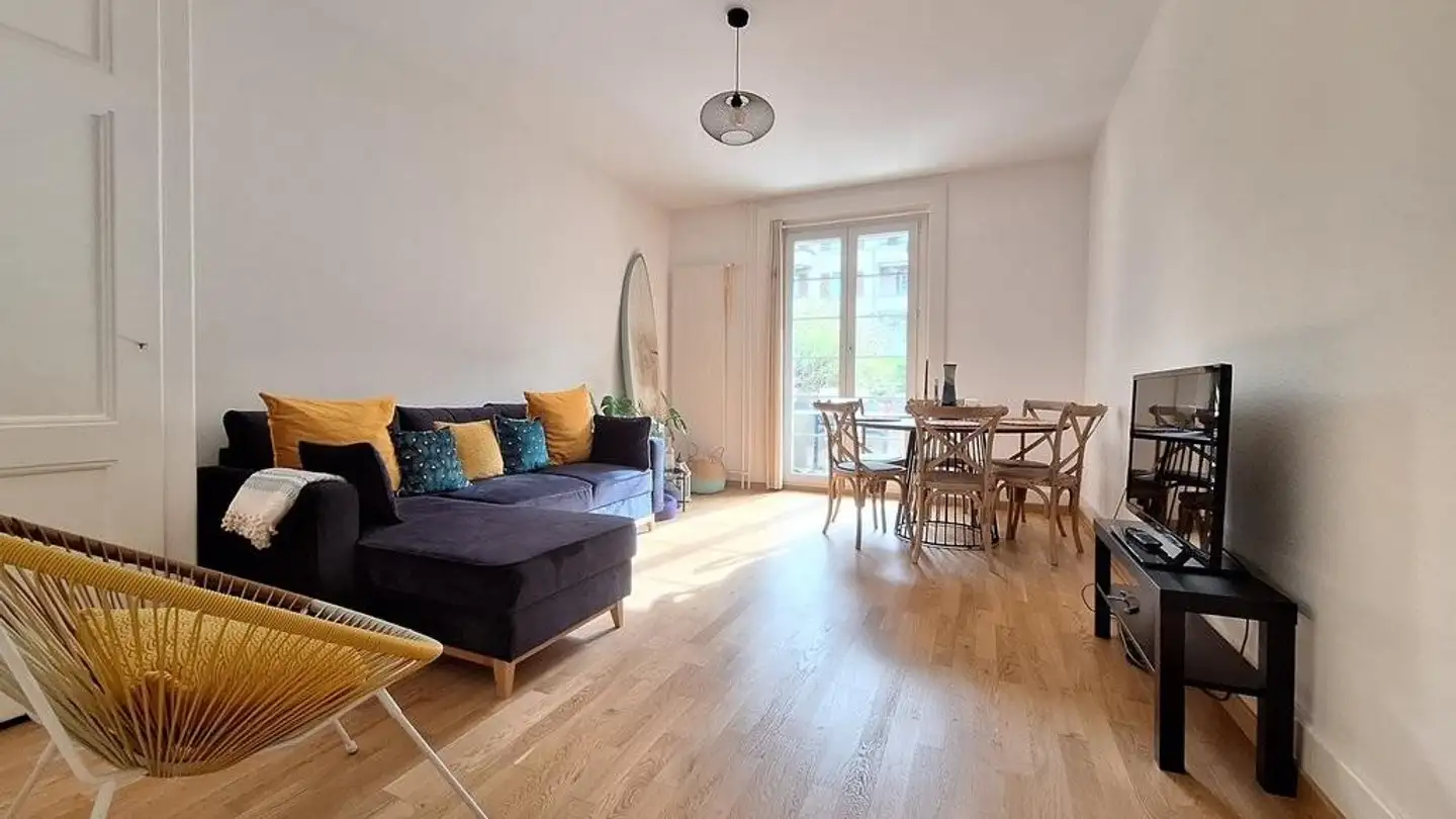 Appartement à louer - Avenue De Cour 50, 1007 Lausanne