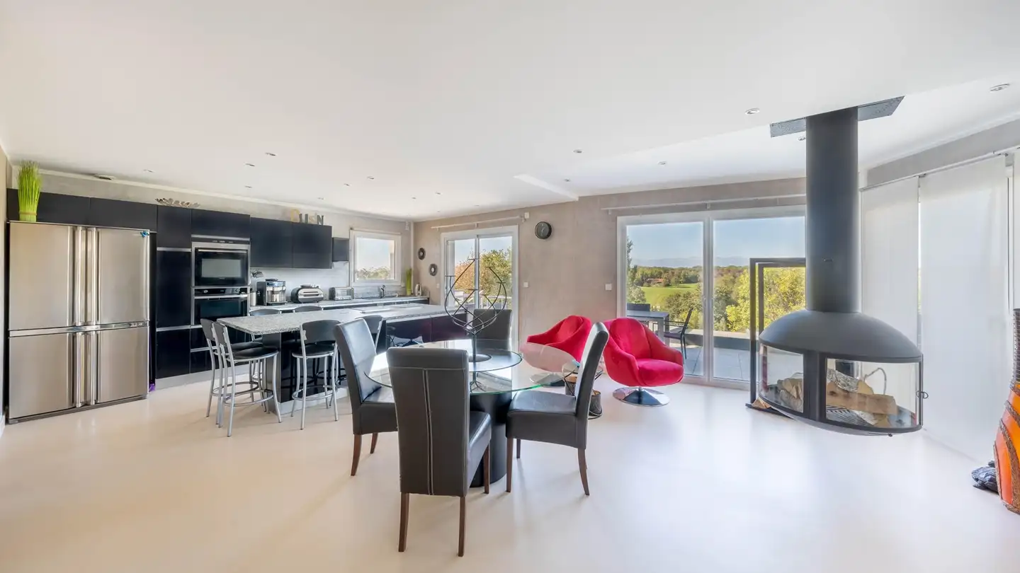 Villa in vendita - 1254 Jussy - Photo 3