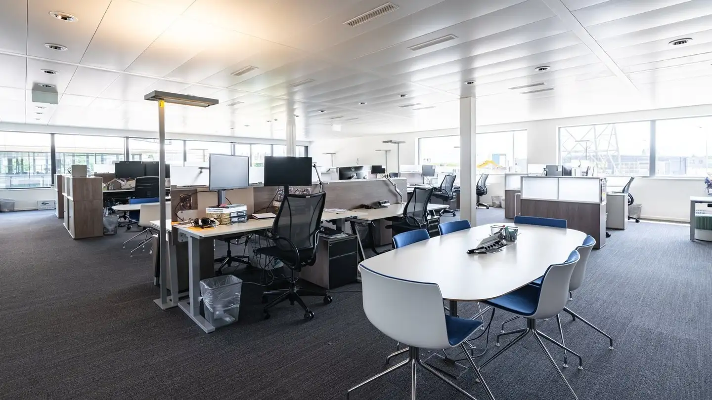 Office space for rent - Route De Crassier 7, 1262 Eysins - Photo 4