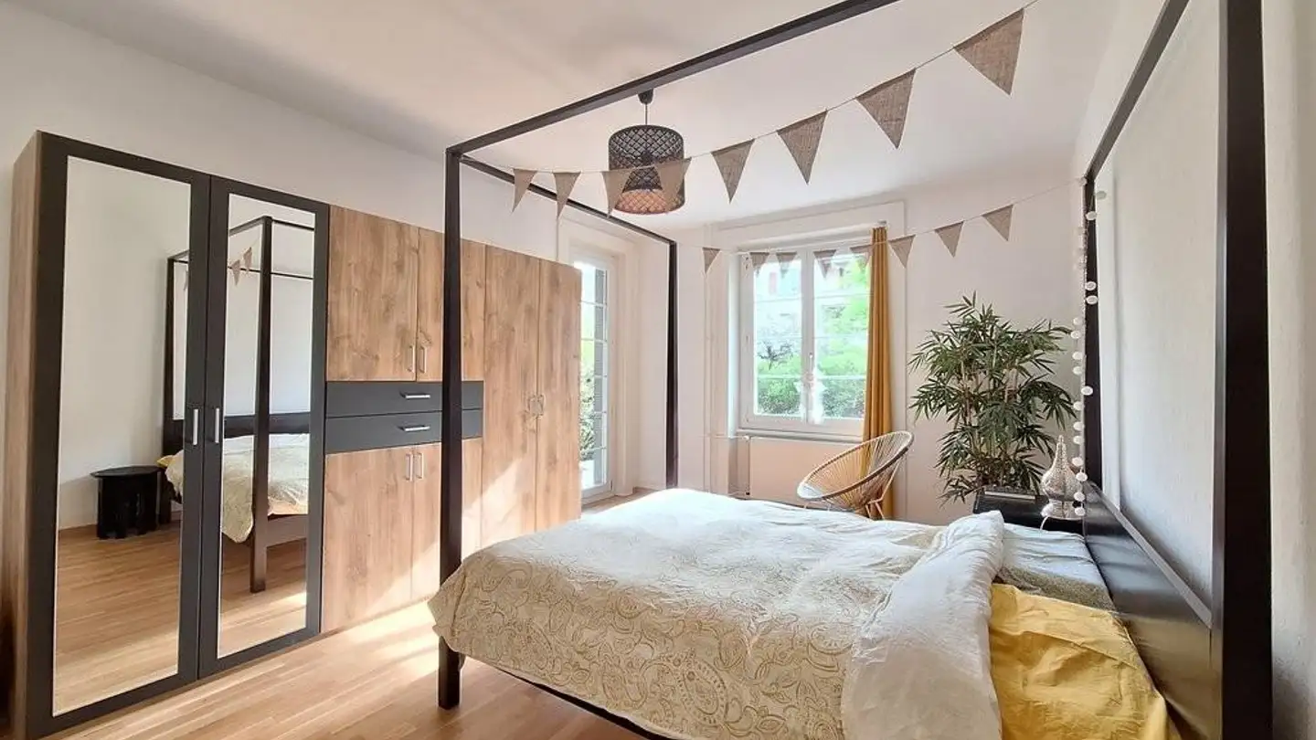 Appartement à louer - Avenue De Cour 50, 1007 Lausanne - Photo 2