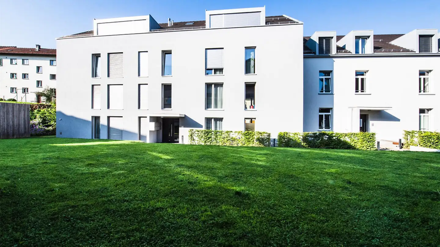 Appartement à louer - Scheidwegstrasse 22a, 9000 St. Gallen
