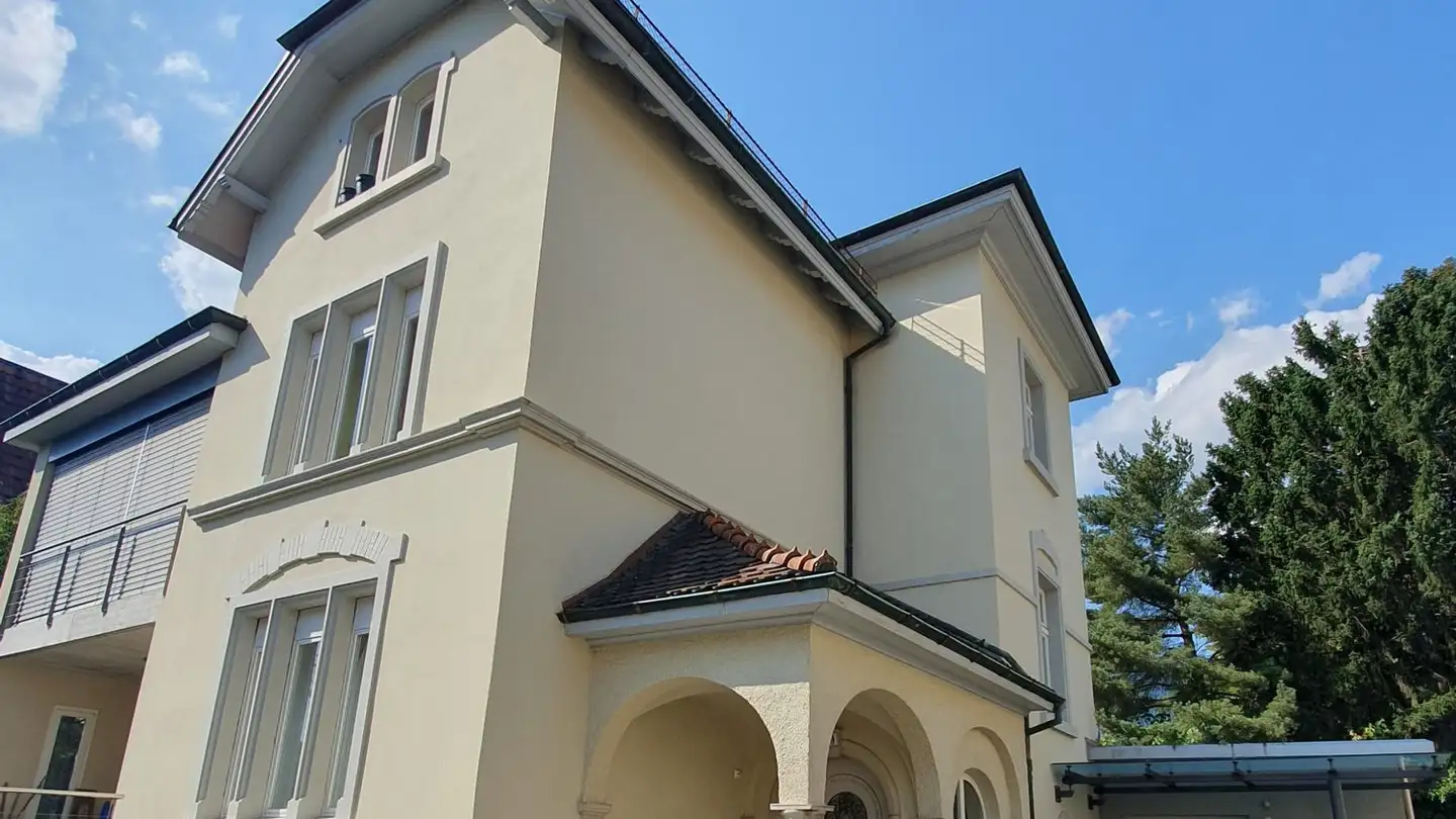 Chambre à louer - Florastrasse 20, 4500 Solothurn