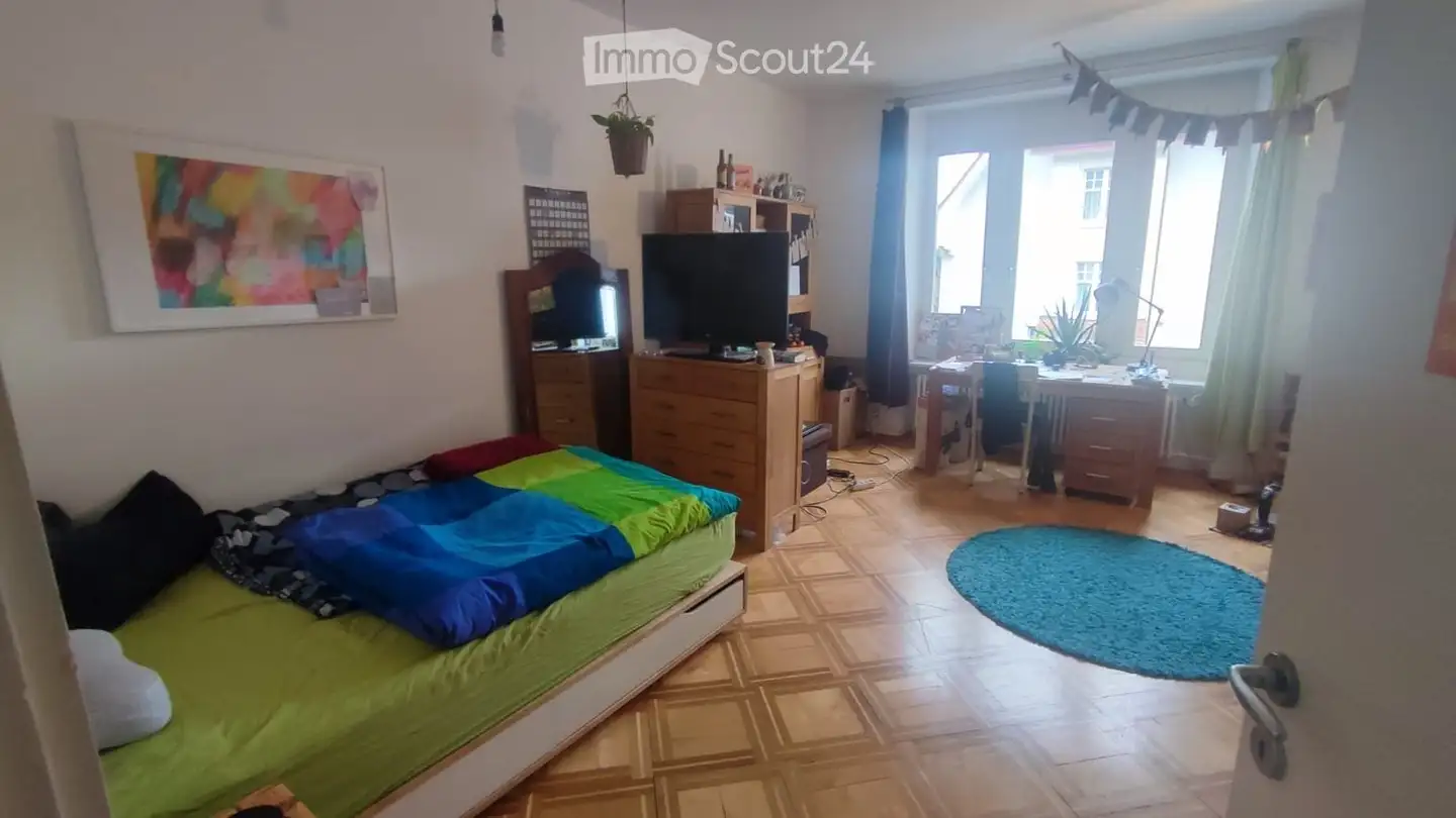 Chambre à louer - Florastrasse 20, 4500 Solothurn - Photo 2