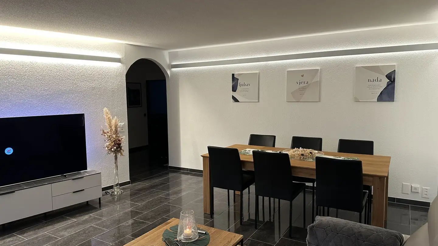 Appartement à louer - Oberhardstrasse 27a, 4900 Langenthal - Photo 3