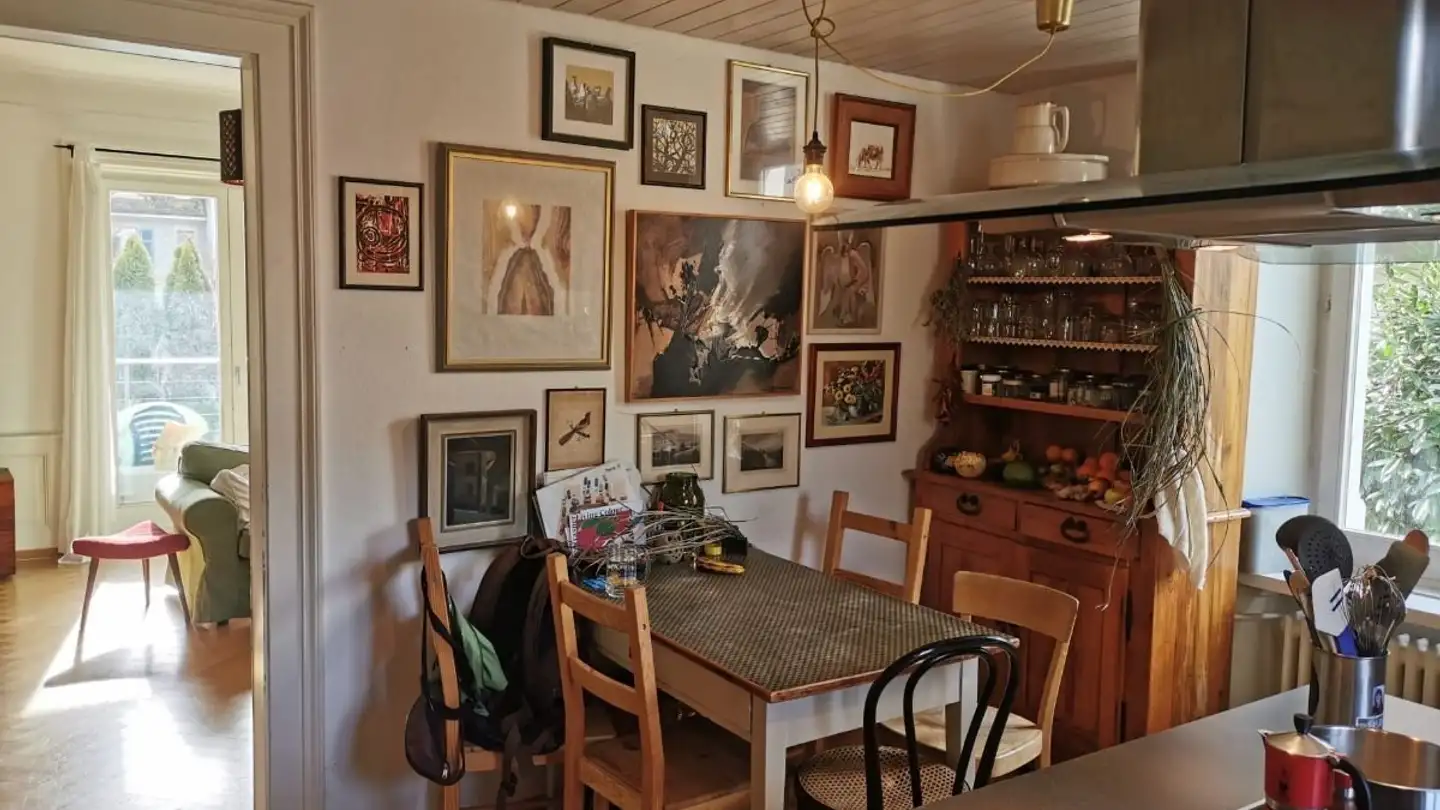 Chambre à louer - Florastrasse 20, 4500 Solothurn - Photo 4