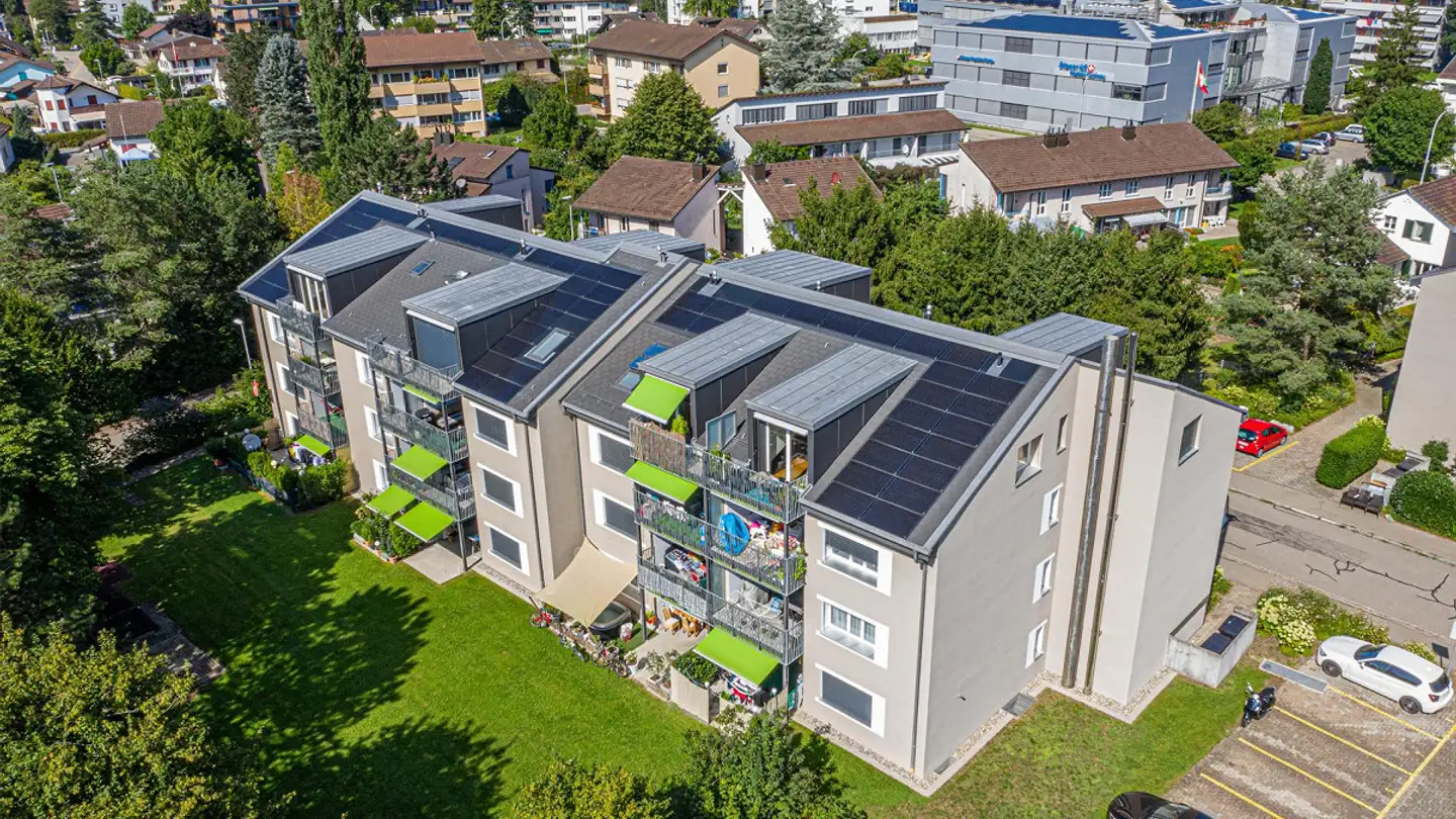 Appartement à louer - Illingerstrasse 9, 8424 Embrach