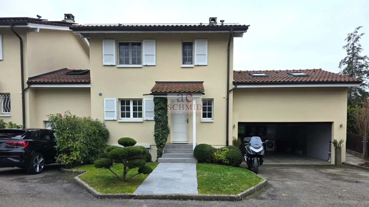 Einfamilienhaus mieten - 1222 Vésenaz